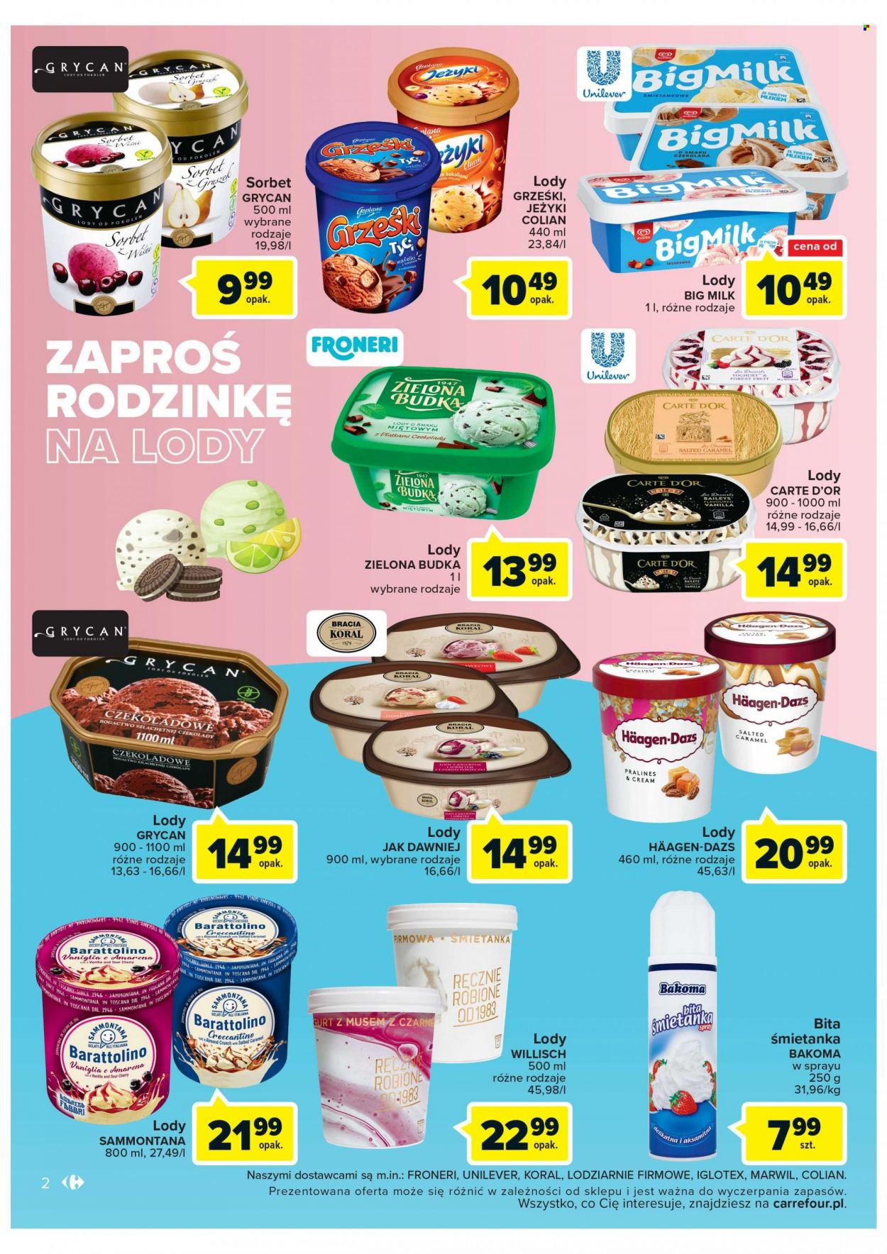 Gazetka Carrefour Market - 23.05.2022 - 30.06.2022. Strona 2