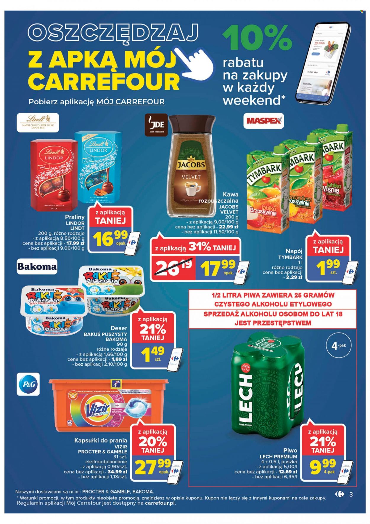 Gazetka Carrefour - 23.05.2022 - 28.05.2022. Strona 3
