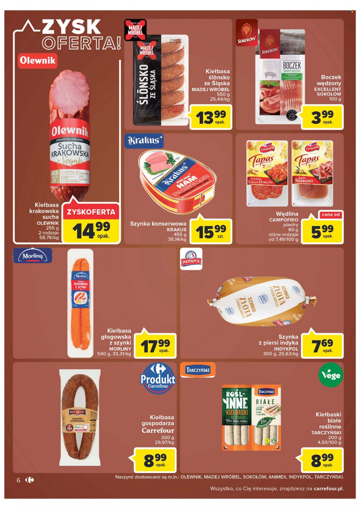 Gazetka Carrefour - 23.05.2022 - 28.05.2022. Strona 6