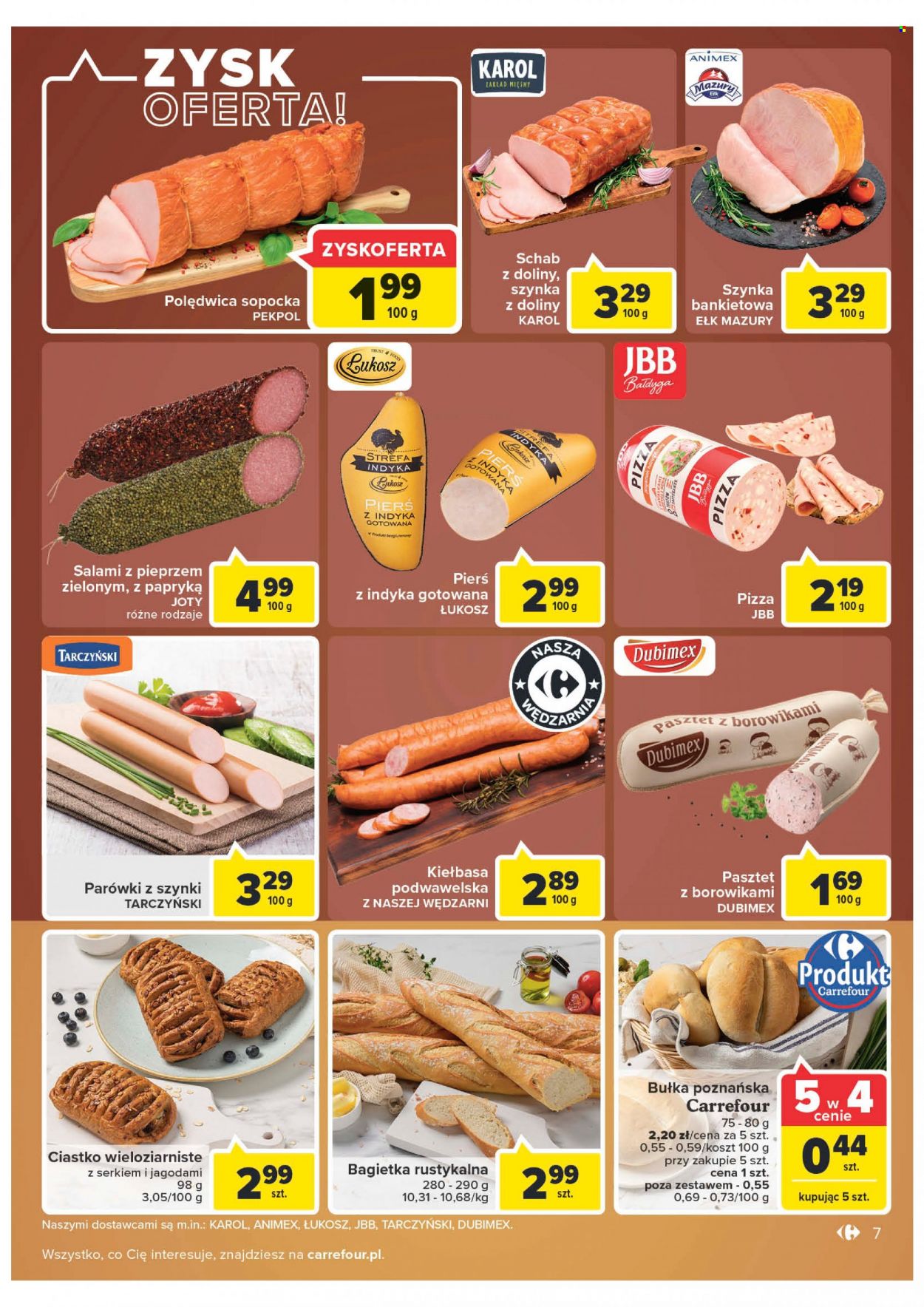 Gazetka Carrefour - 23.05.2022 - 28.05.2022. Strona 7