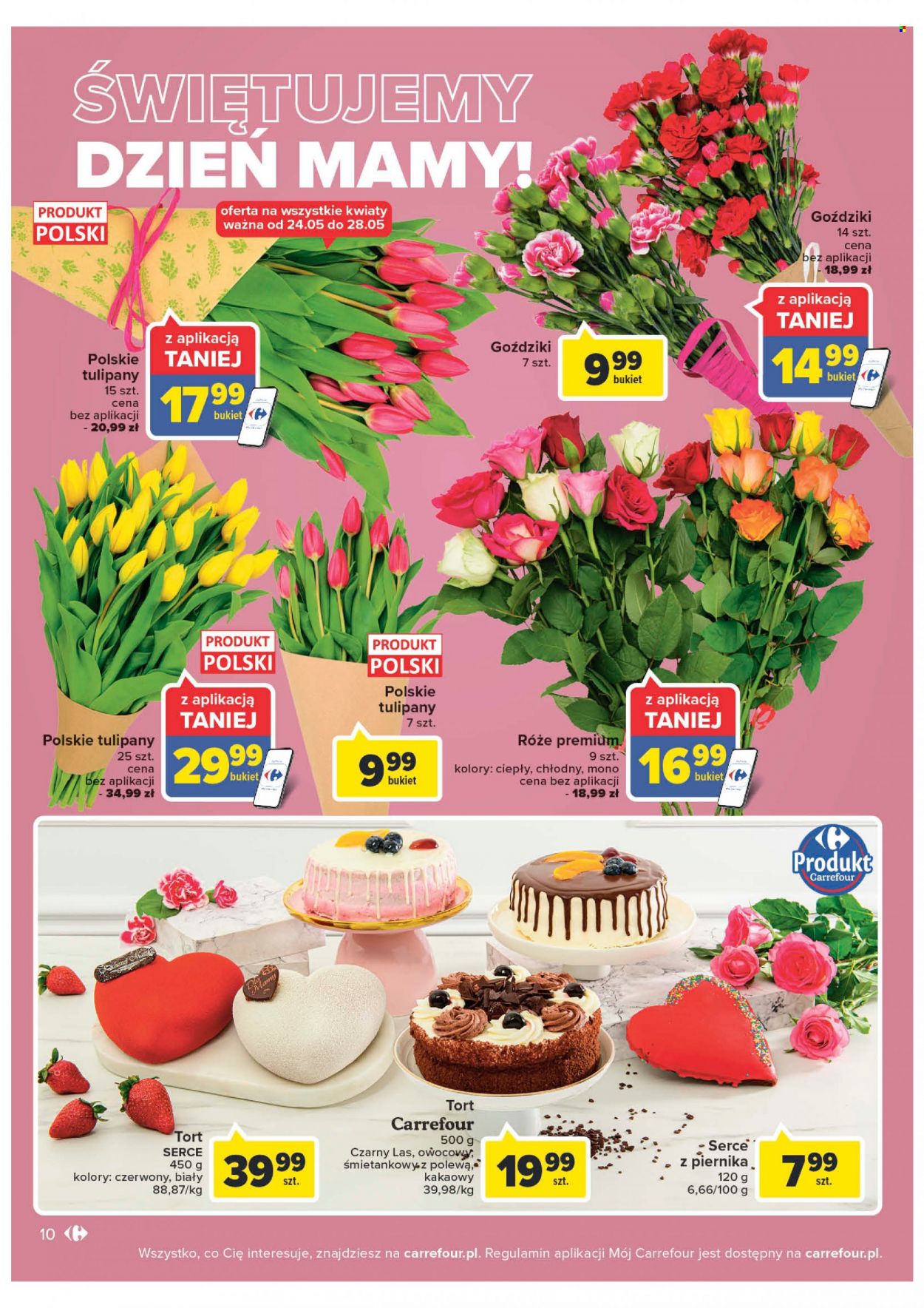 Gazetka Carrefour - 23.05.2022 - 28.05.2022. Strona 10