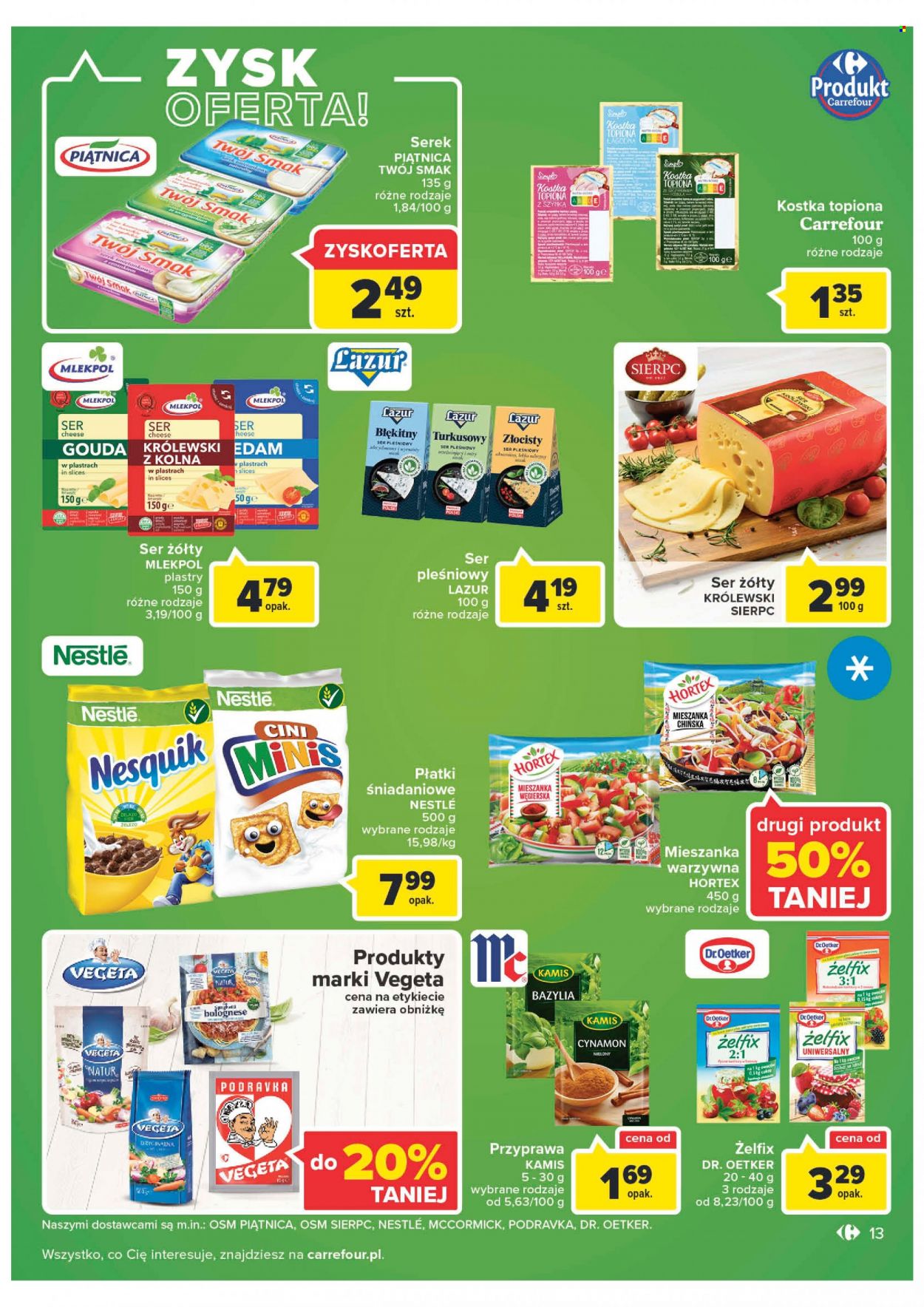 Gazetka Carrefour - 23.05.2022 - 28.05.2022. Strona 13