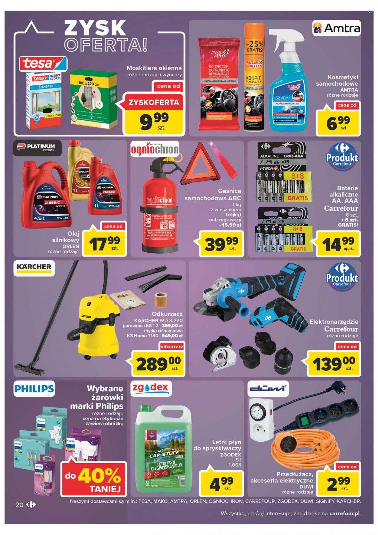 Gazetka Carrefour - 23.05.2022 - 28.05.2022. Strona 20