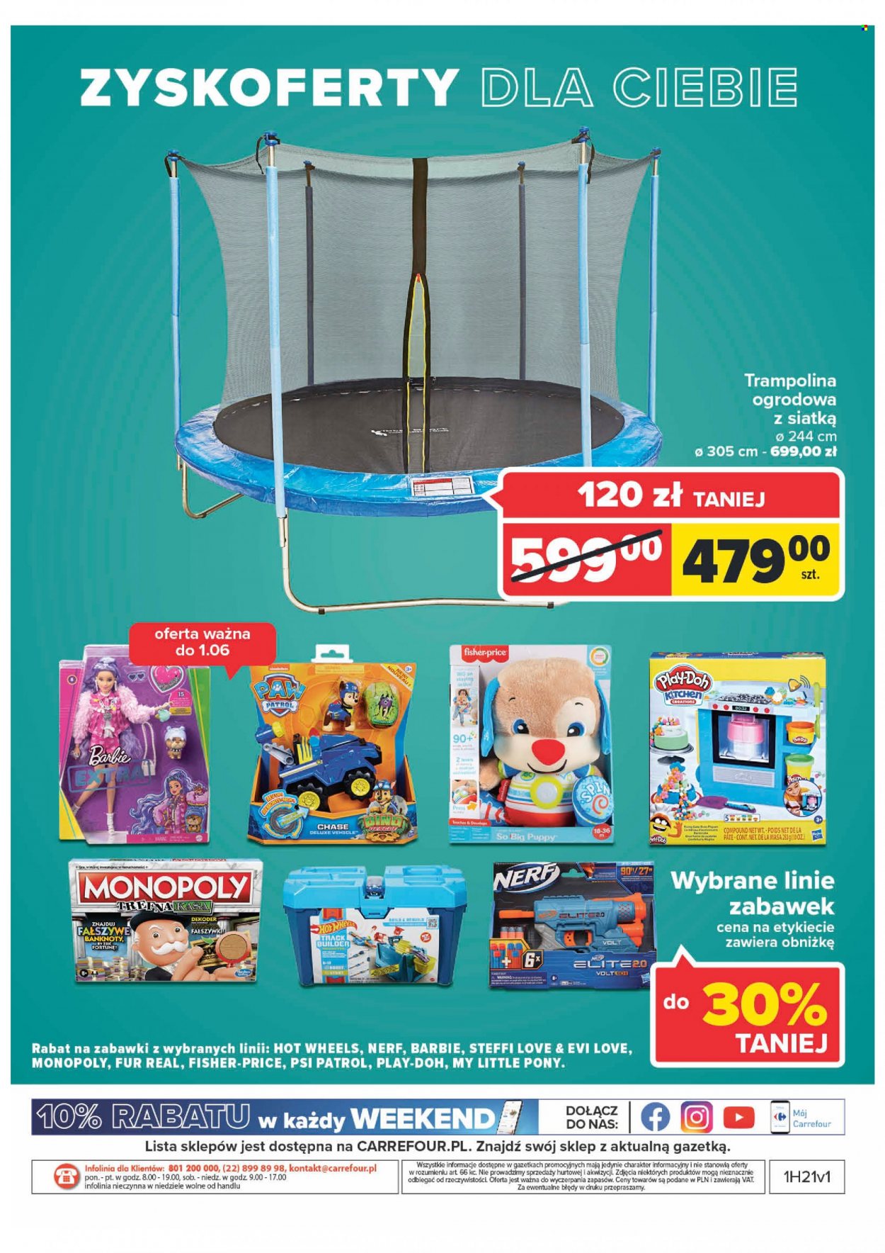 Gazetka Carrefour - 23.05.2022 - 28.05.2022. Strona 36