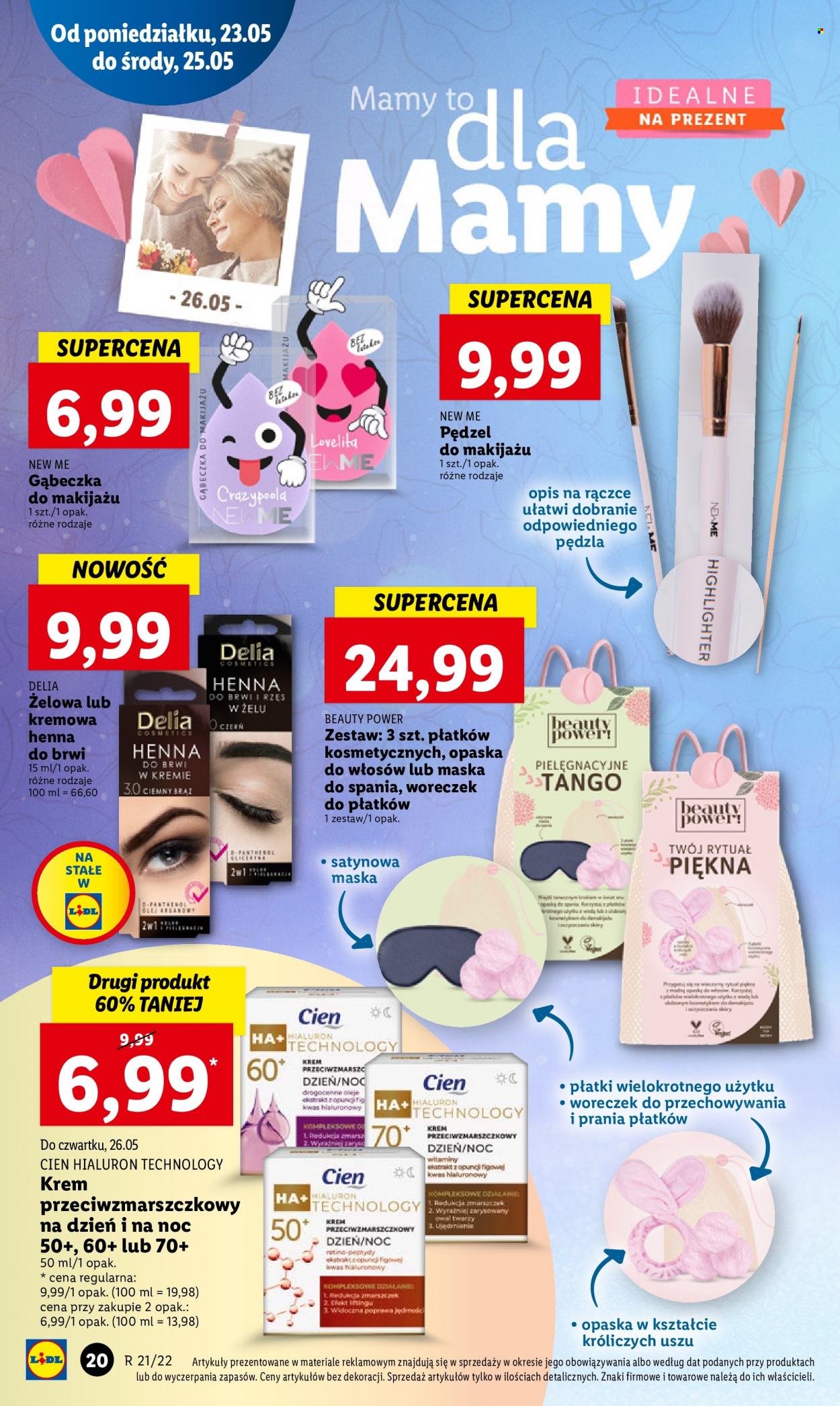 Gazetka Lidl - 23.05.2022 - 25.05.2022. Strona 20