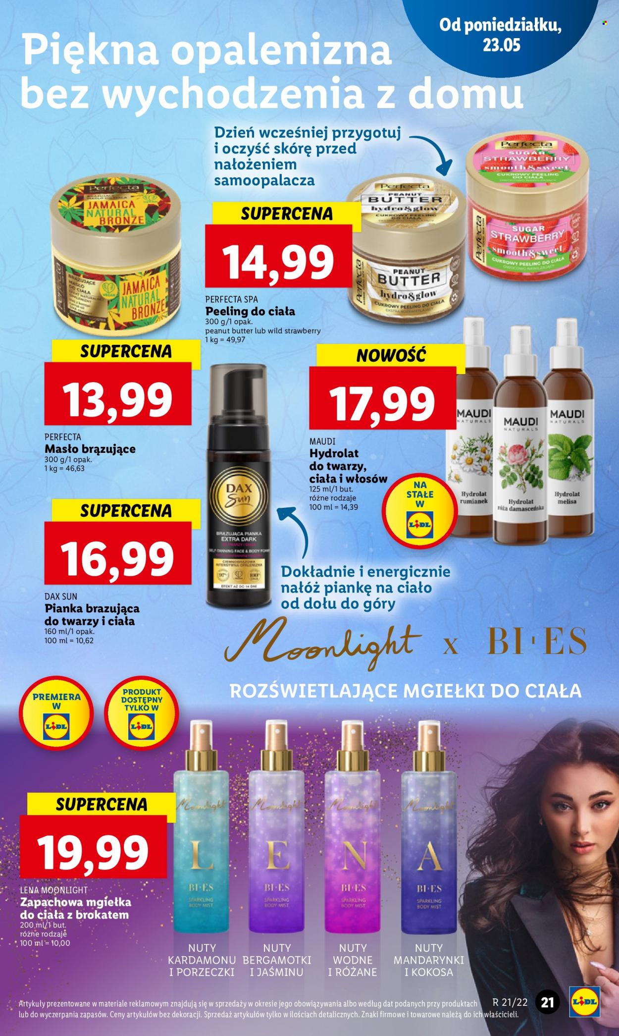 Gazetka Lidl - 23.05.2022 - 25.05.2022. Strona 21