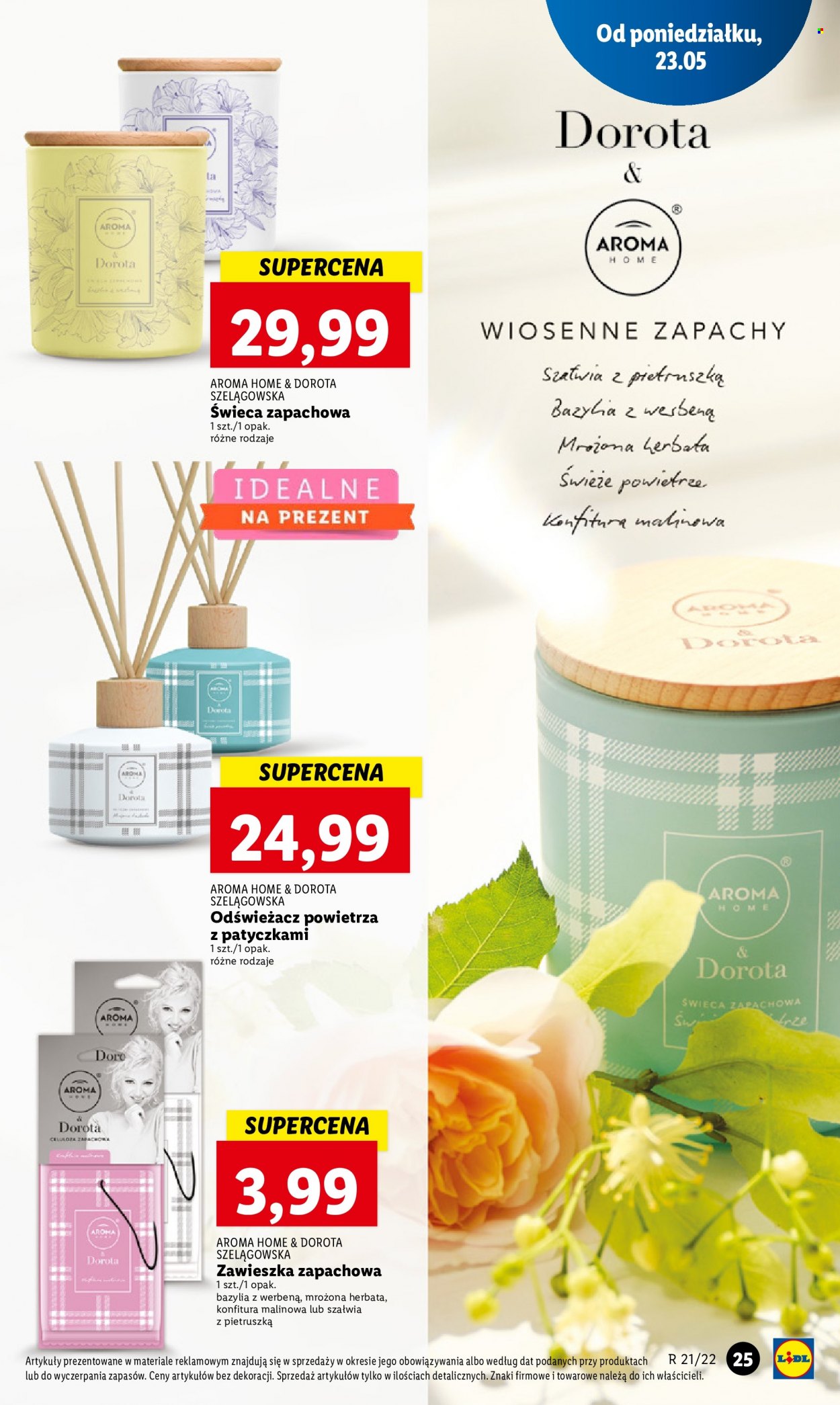 Gazetka Lidl - 23.05.2022 - 25.05.2022. Strona 25