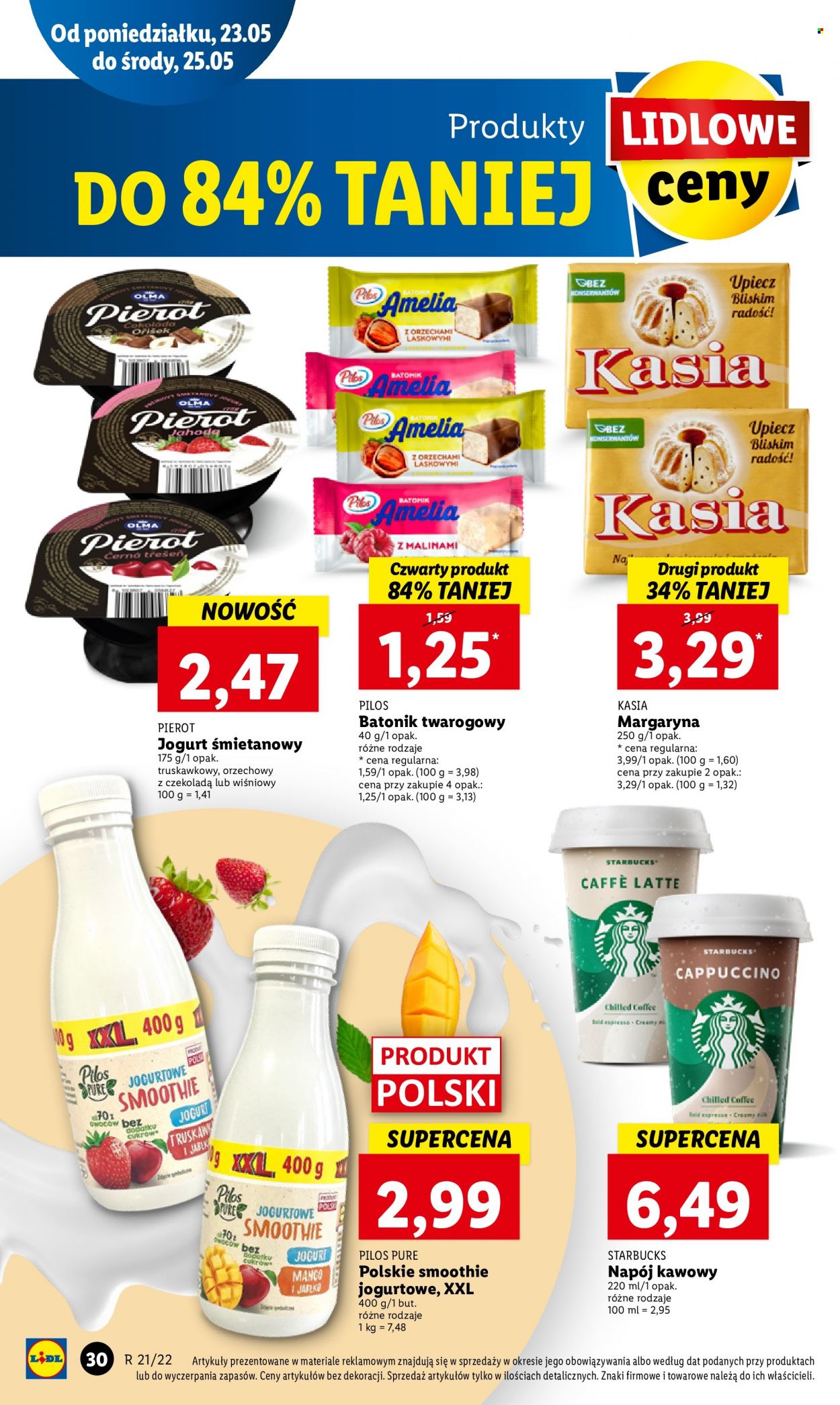 Gazetka Lidl - 23.05.2022 - 25.05.2022. Strona 30