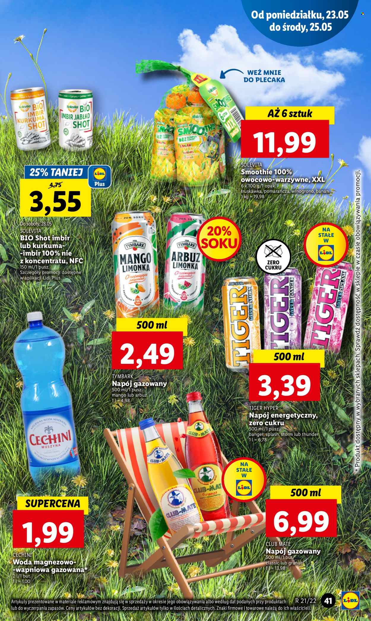Gazetka Lidl - 23.05.2022 - 25.05.2022. Strona 41