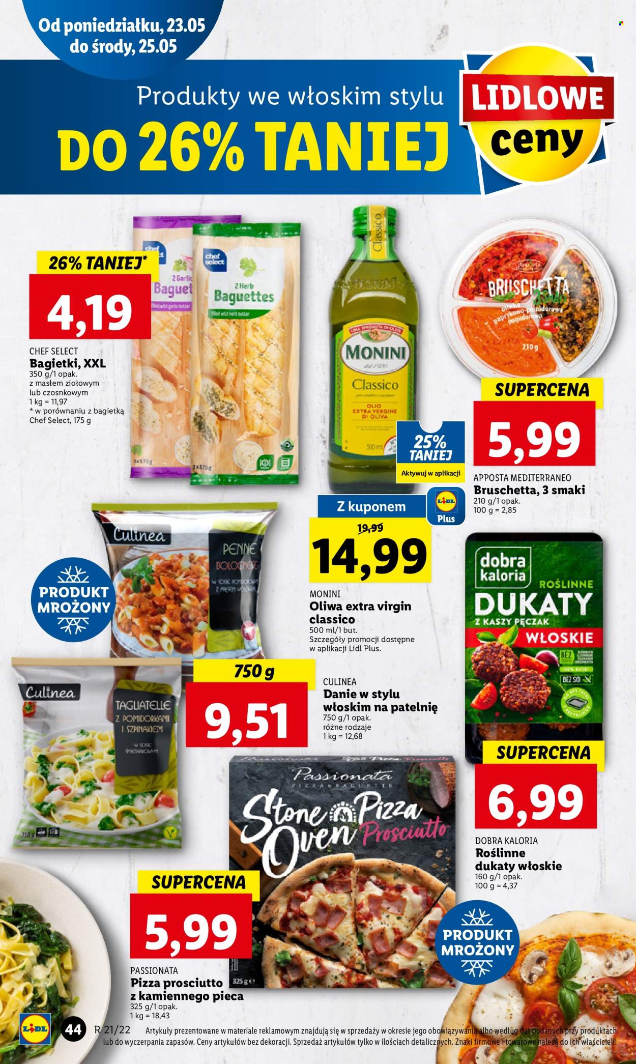 Gazetka Lidl - 23.05.2022 - 25.05.2022. Strona 44