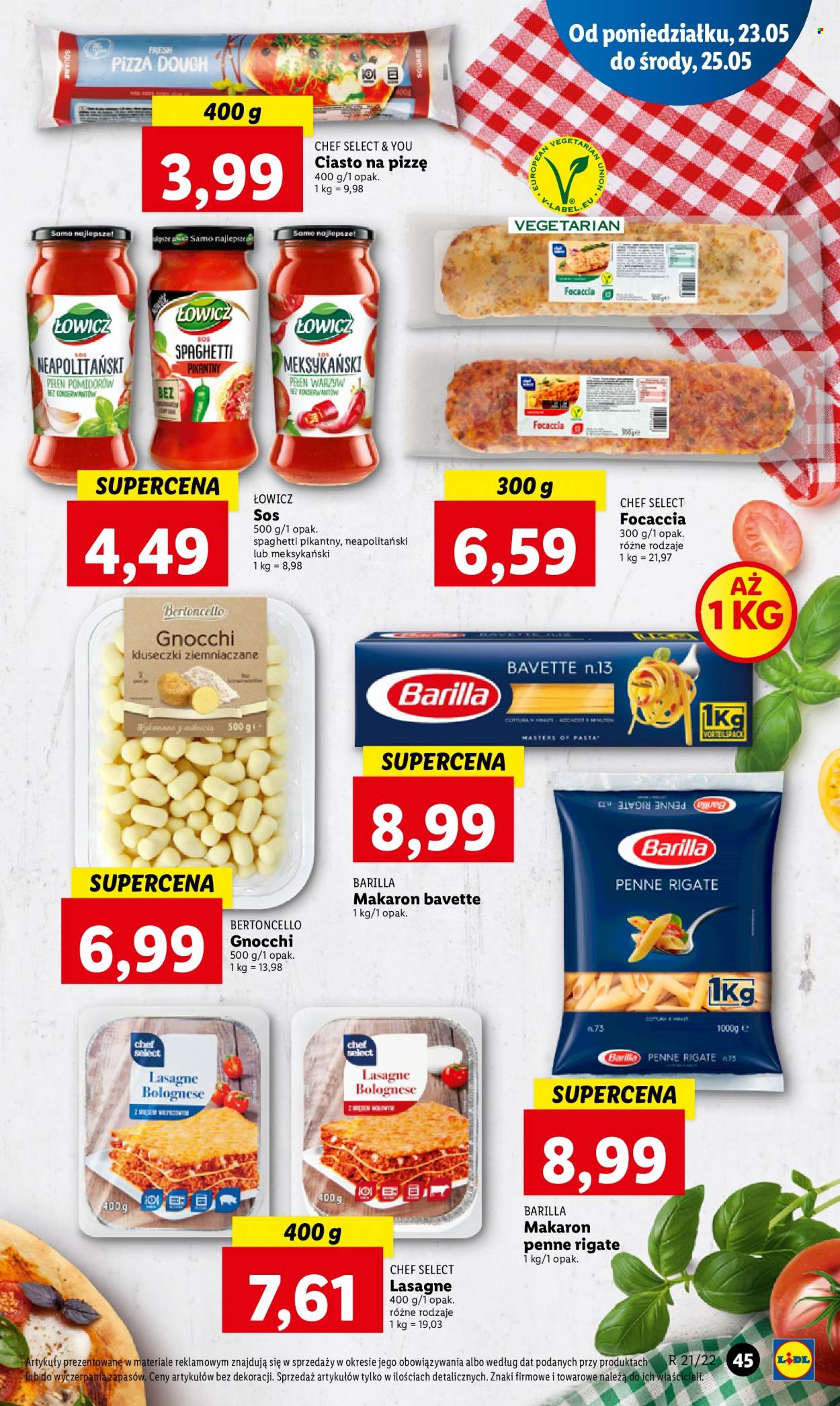 Gazetka Lidl - 23.05.2022 - 25.05.2022. Strona 45