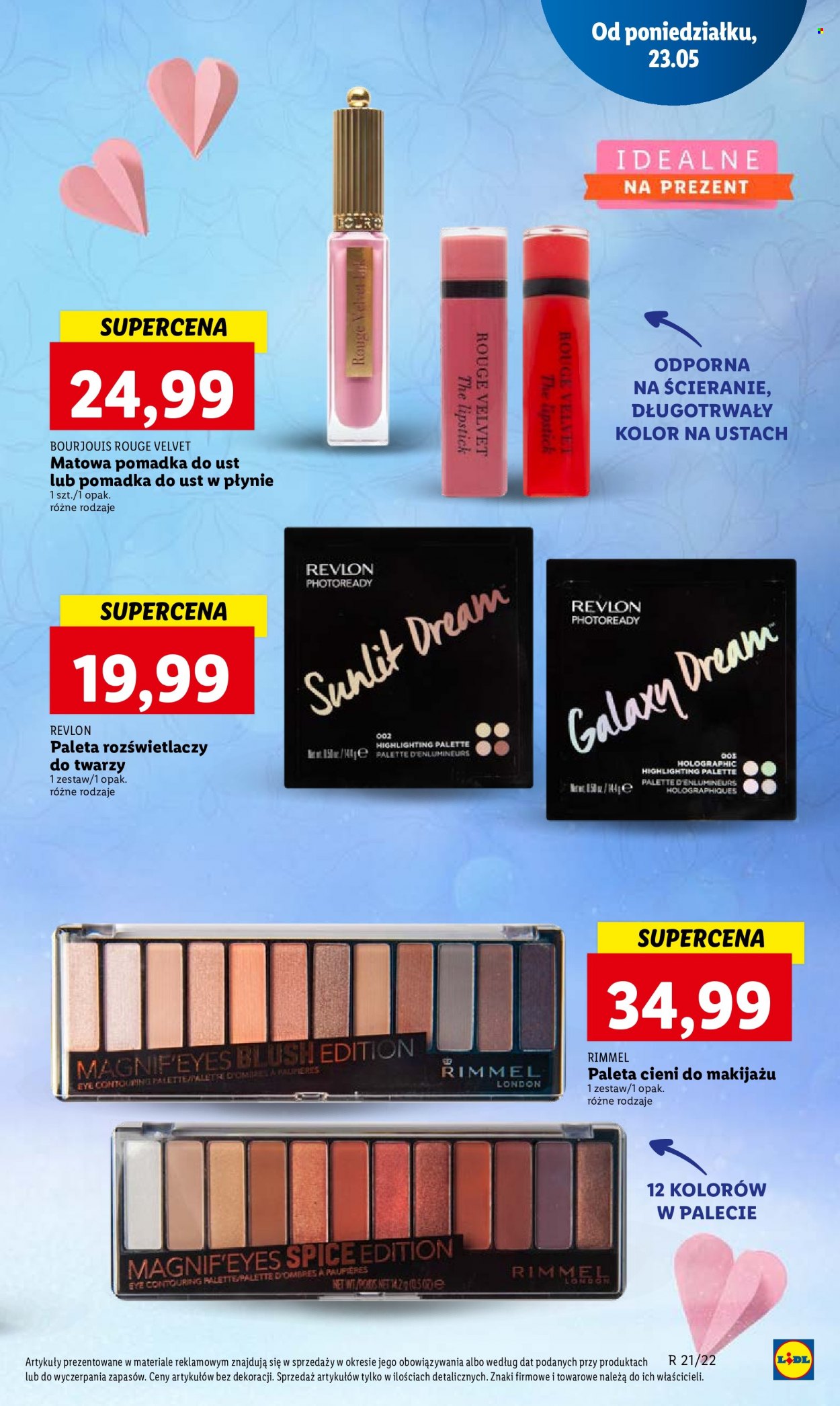 Gazetka Lidl - 23.05.2022 - 25.05.2022. Strona 61
