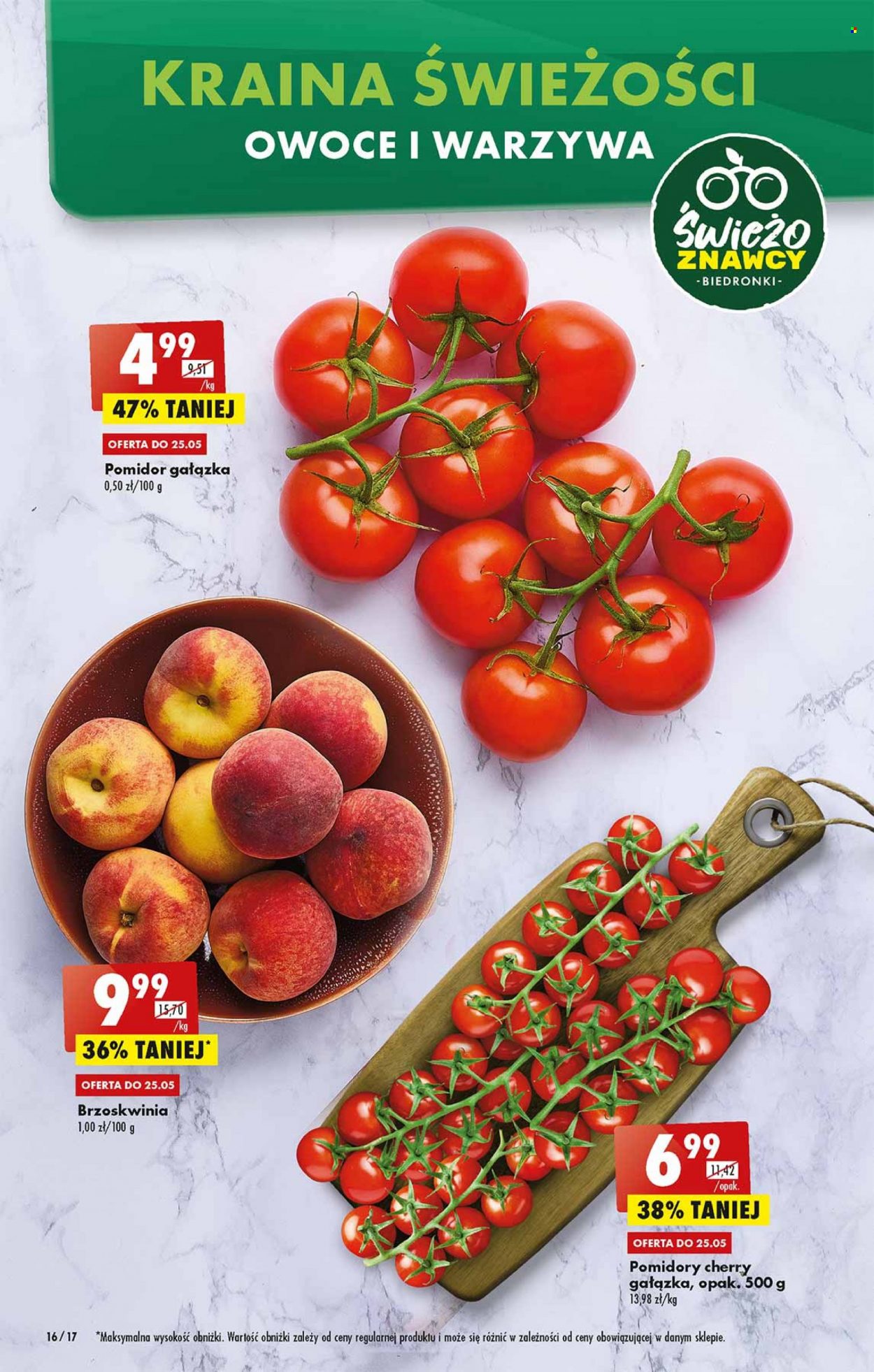 Gazetka Biedronka - 23.05.2022 - 28.05.2022. Strona 16