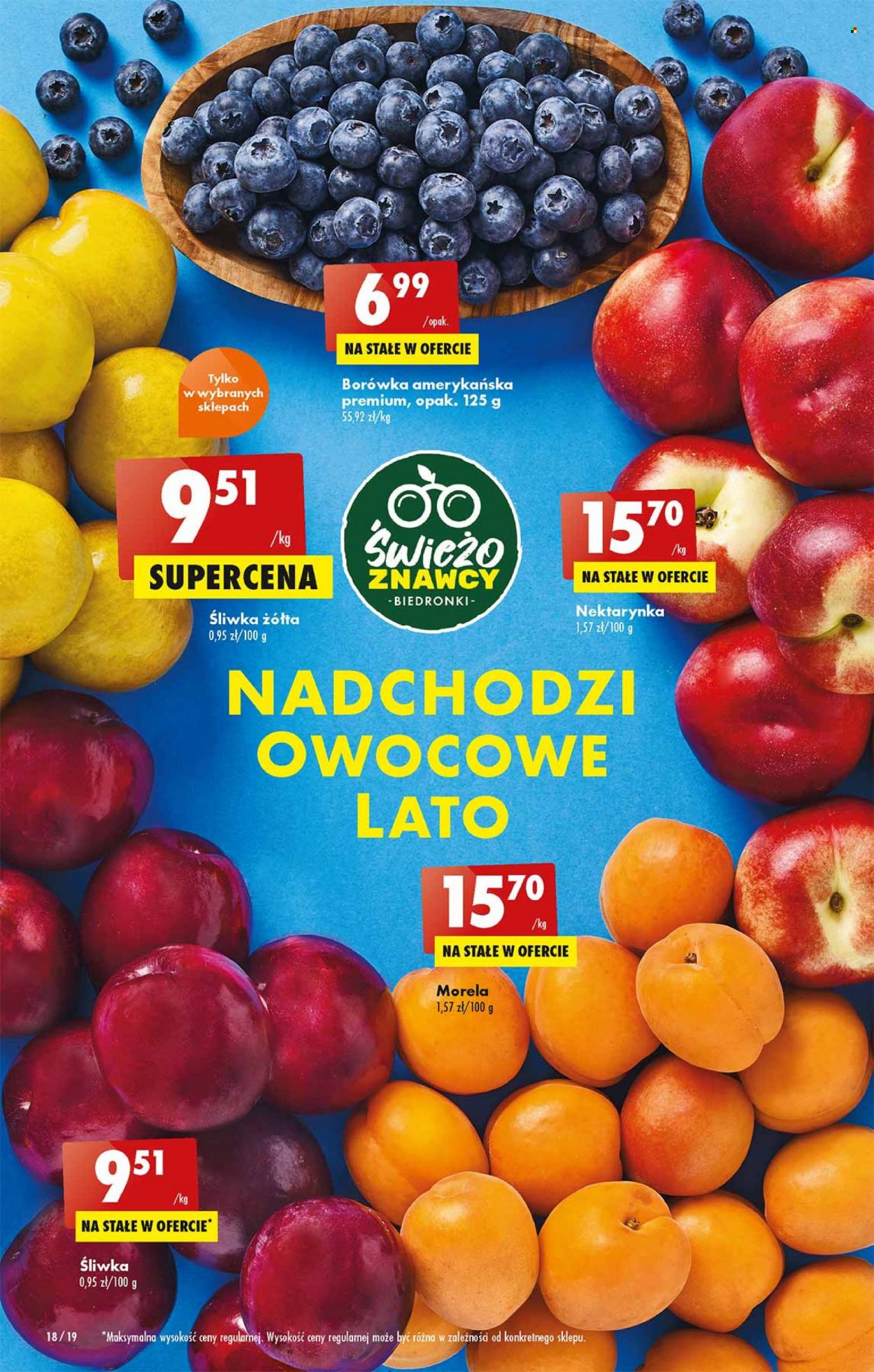 Gazetka Biedronka - 23.05.2022 - 28.05.2022. Strona 18