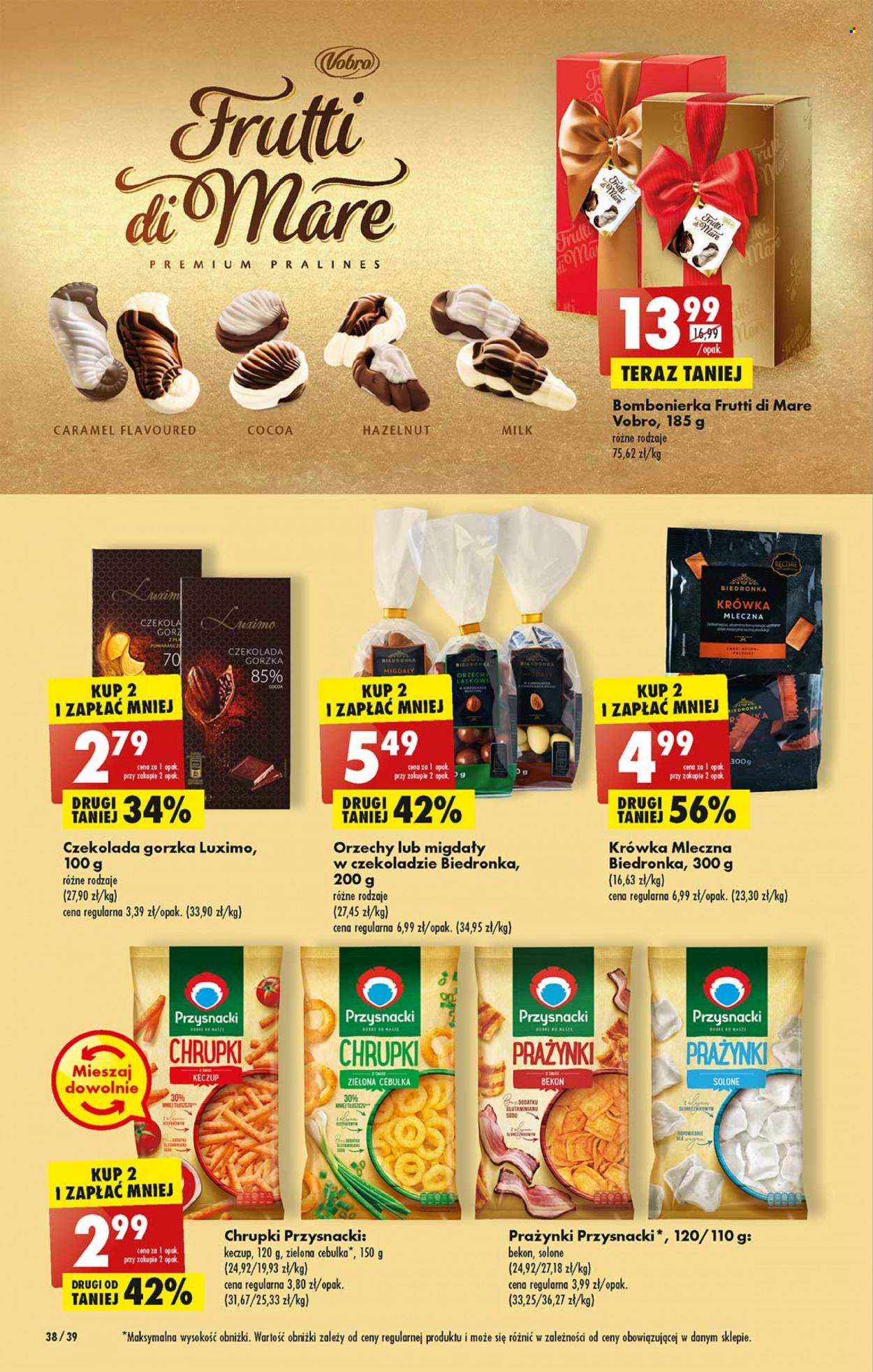 Gazetka Biedronka - 23.05.2022 - 28.05.2022. Strona 38
