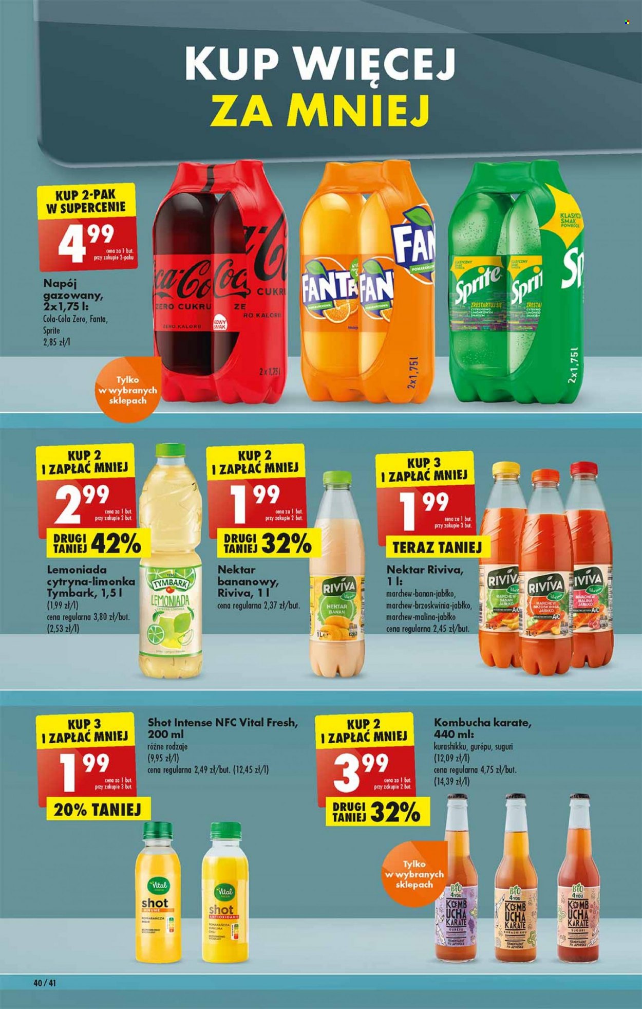 Gazetka Biedronka - 23.05.2022 - 28.05.2022. Strona 40