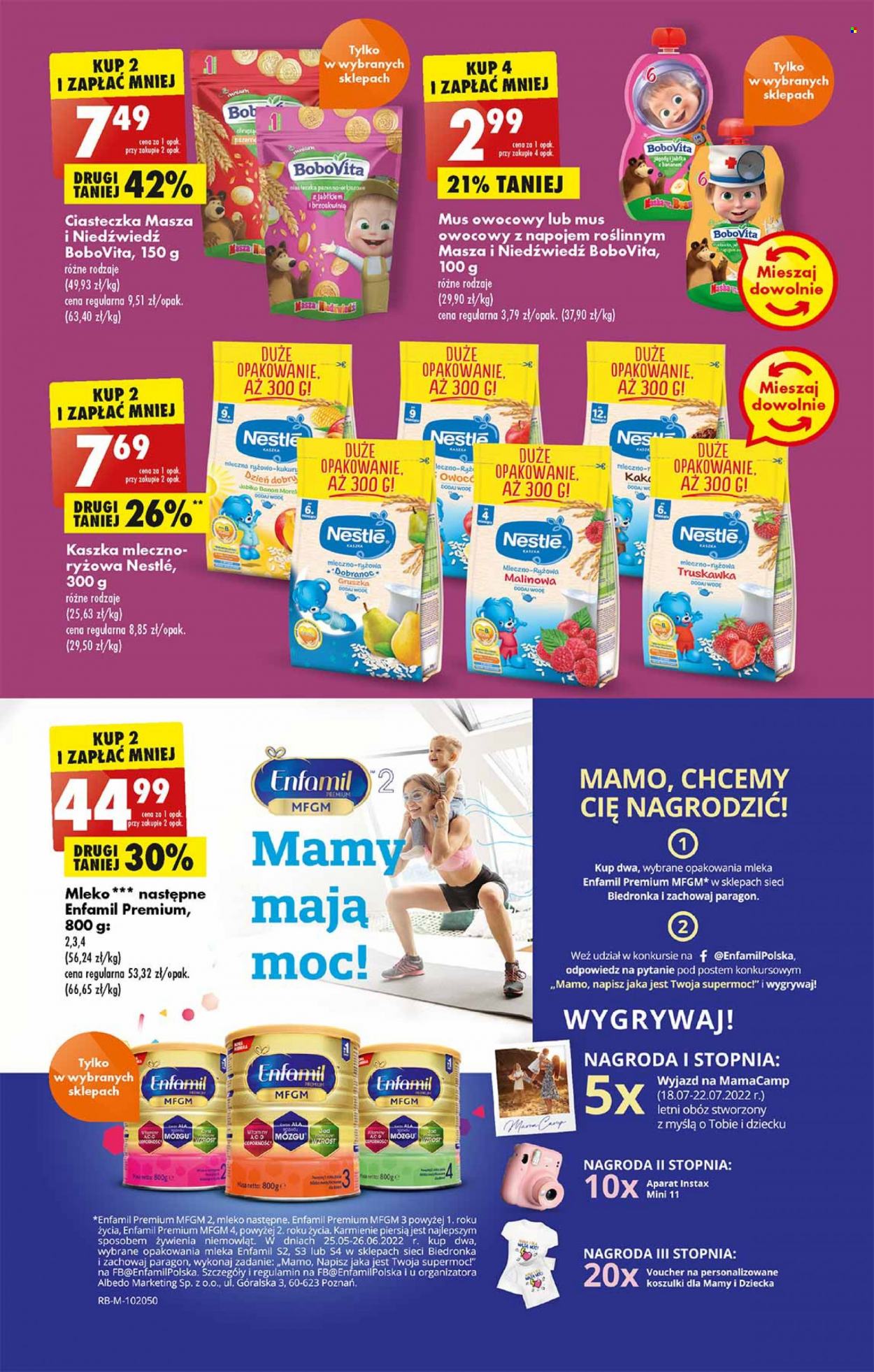 Gazetka Biedronka - 23.05.2022 - 28.05.2022. Strona 45