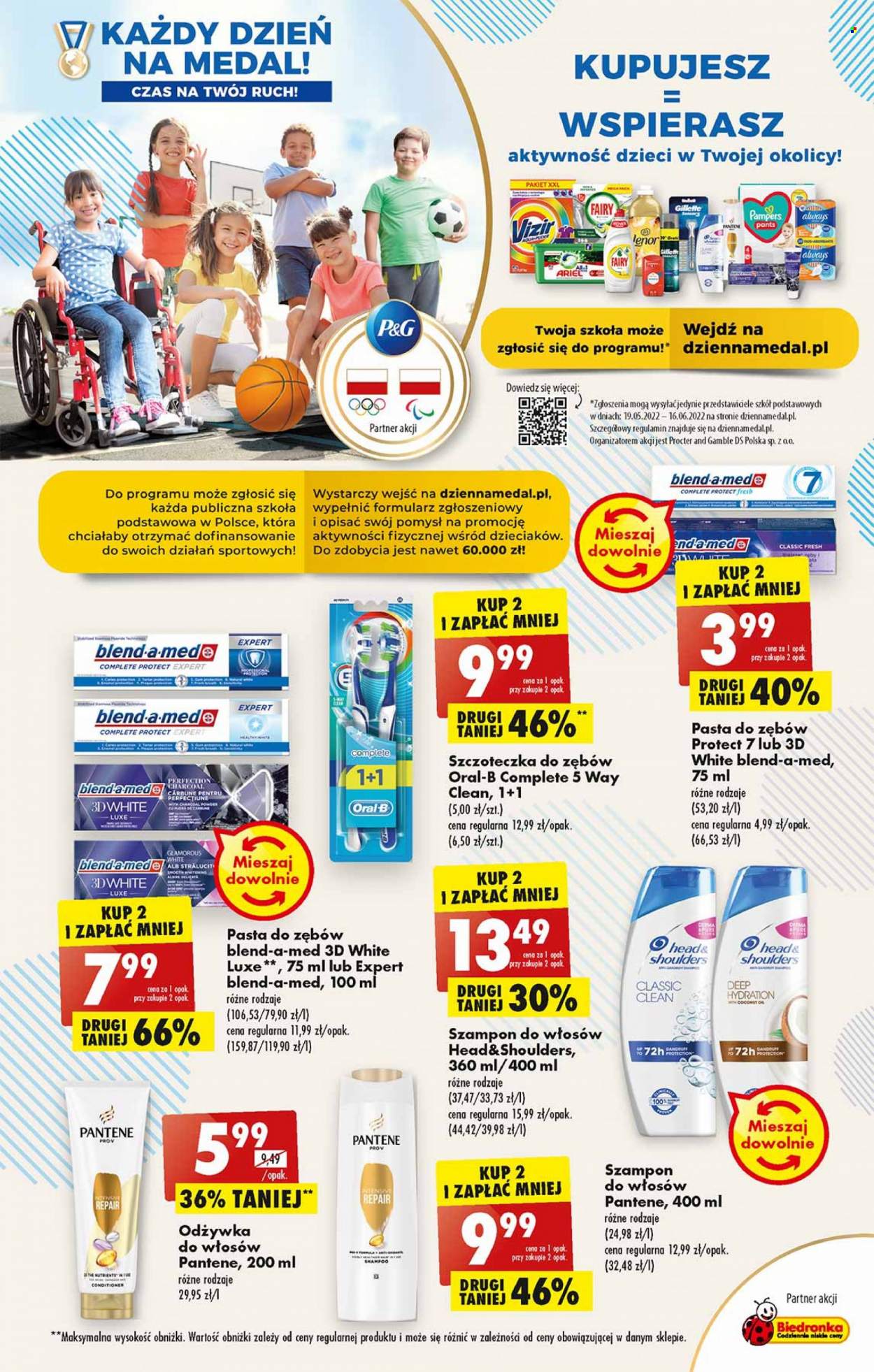 Gazetka Biedronka - 23.05.2022 - 28.05.2022. Strona 47