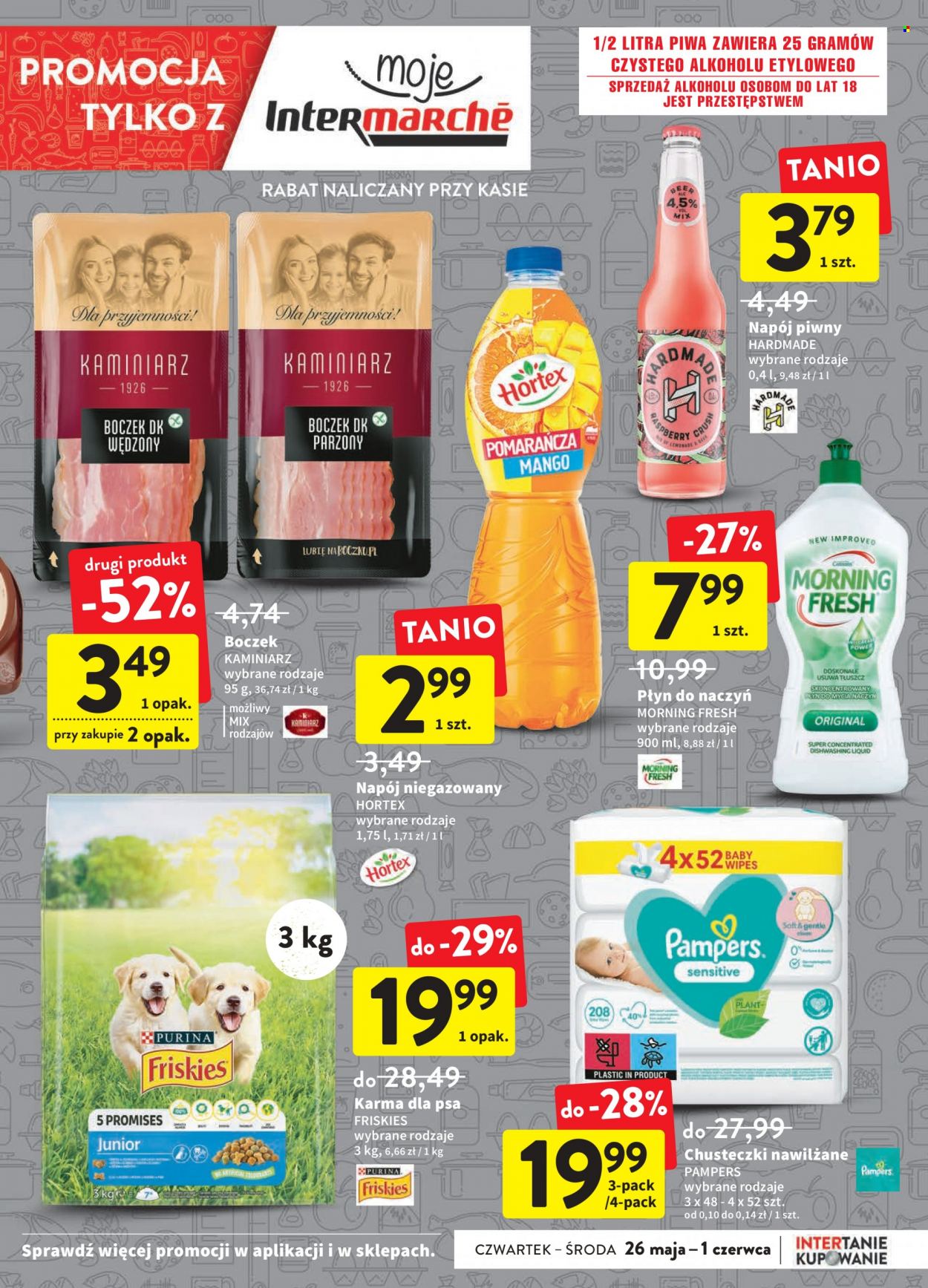 Gazetka Intermarché - 26.05.2022 - 1.06.2022. Strona 9