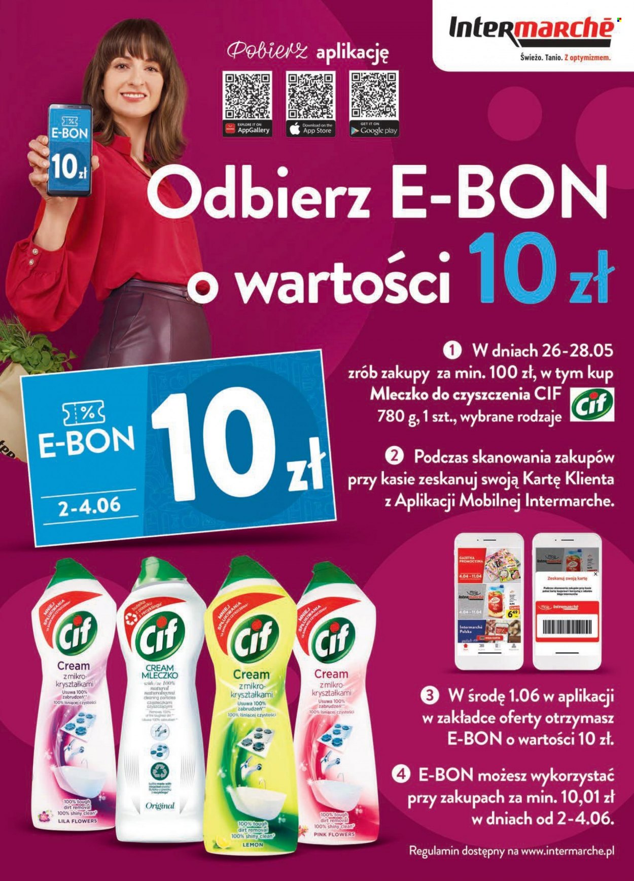 Gazetka Intermarché - 26.05.2022 - 1.06.2022. Strona 10