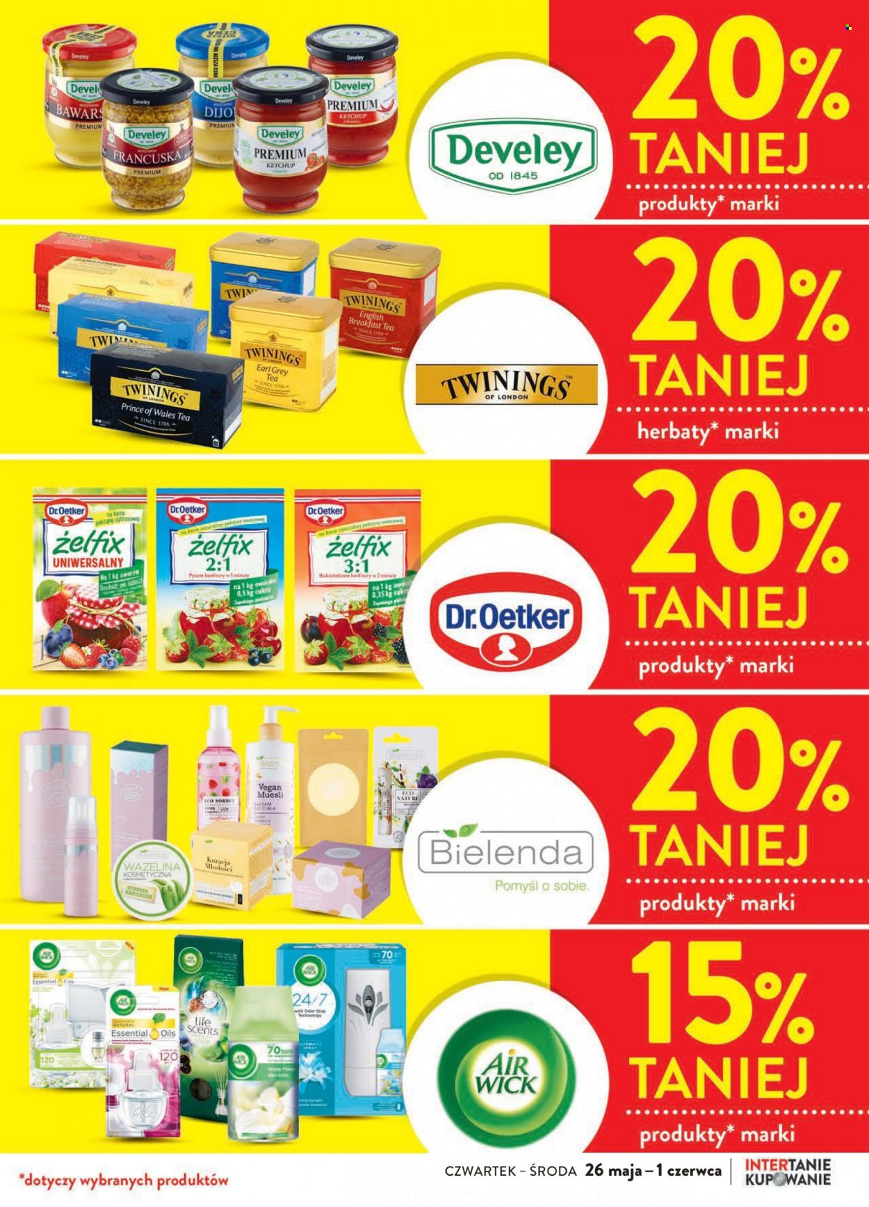 Gazetka Intermarché - 26.05.2022 - 1.06.2022. Strona 11