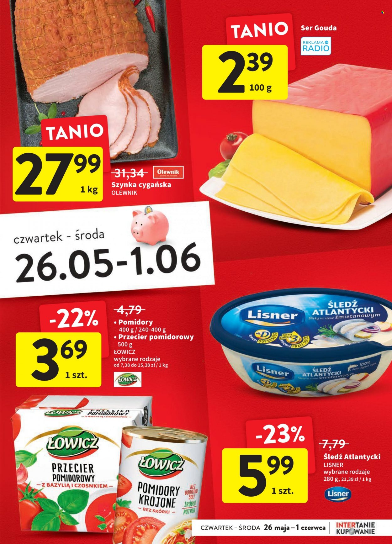 Gazetka Intermarché - 26.05.2022 - 1.06.2022. Strona 13