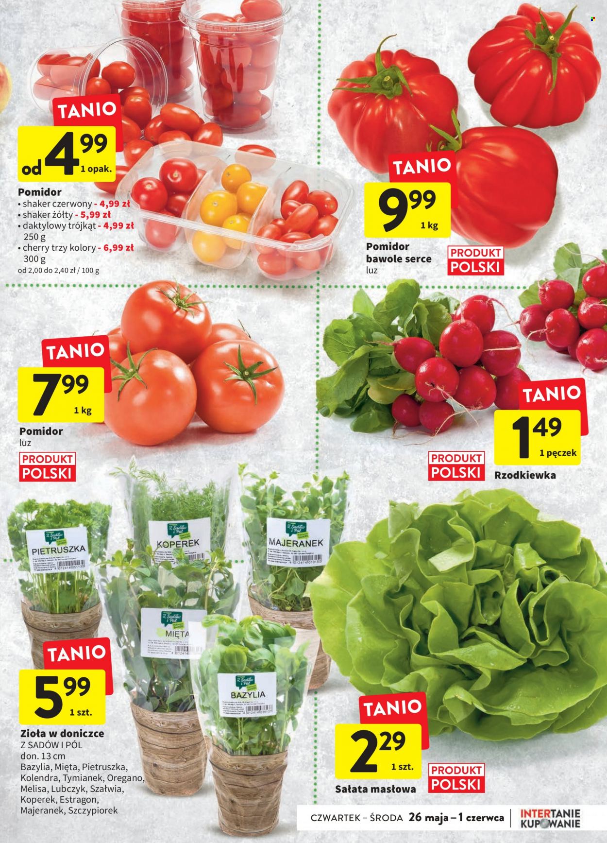 Gazetka Intermarché - 26.05.2022 - 1.06.2022. Strona 17