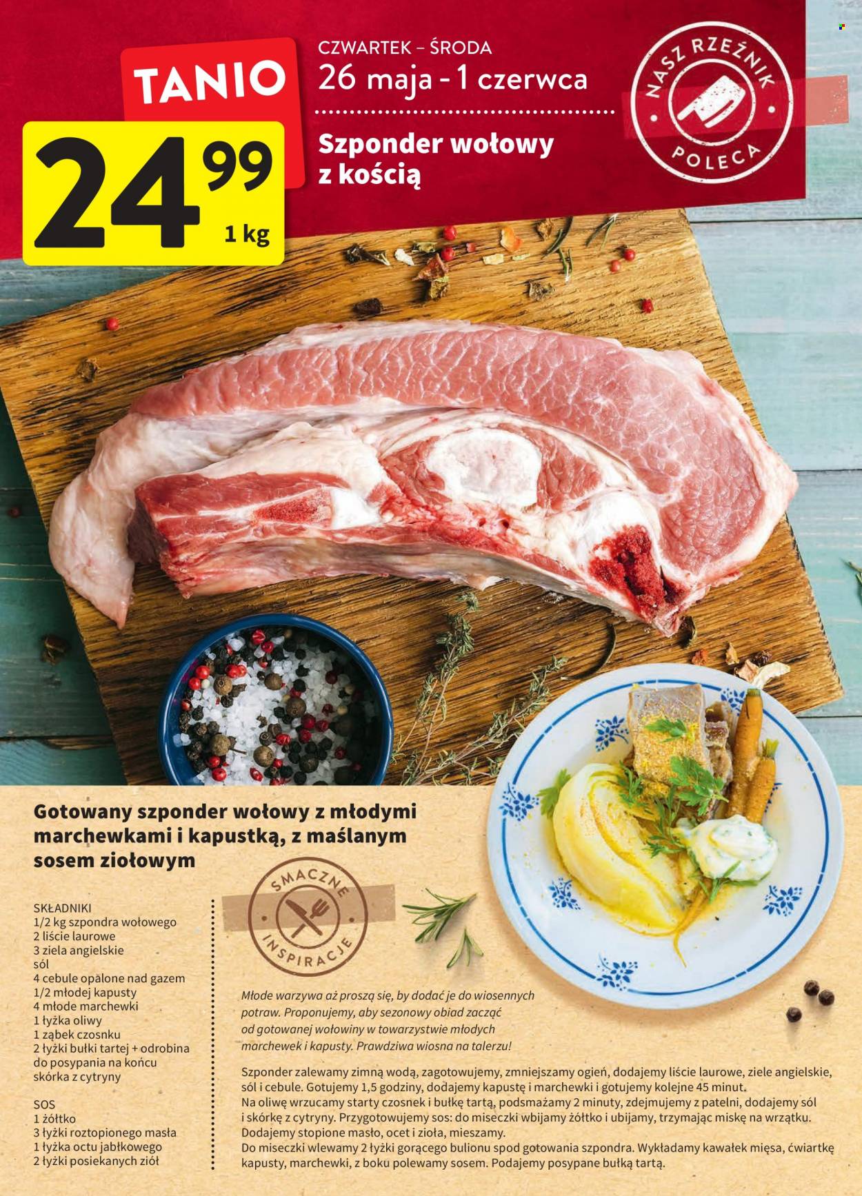 Gazetka Intermarché - 26.05.2022 - 1.06.2022. Strona 18