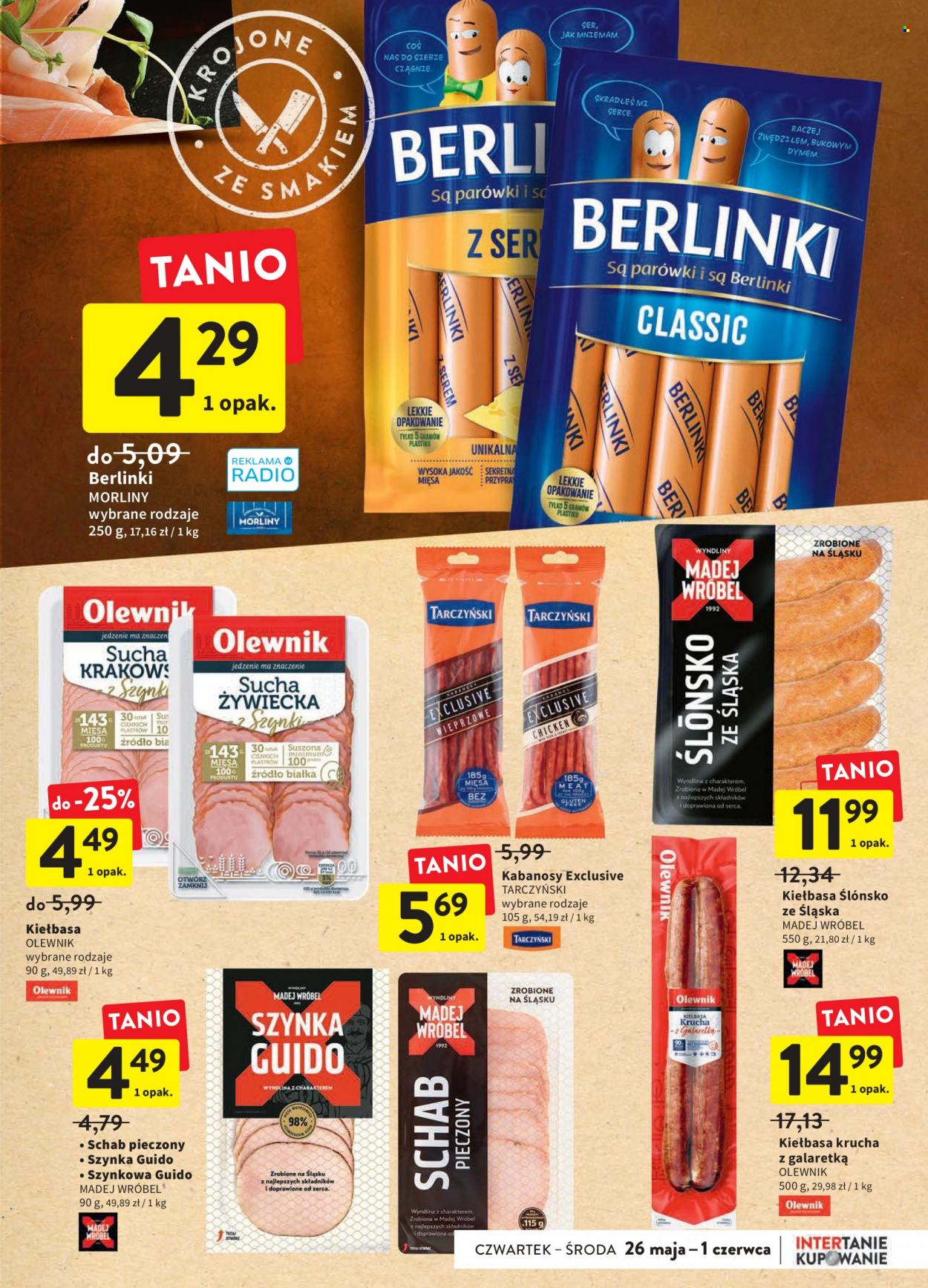 Gazetka Intermarché - 26.05.2022 - 1.06.2022. Strona 21