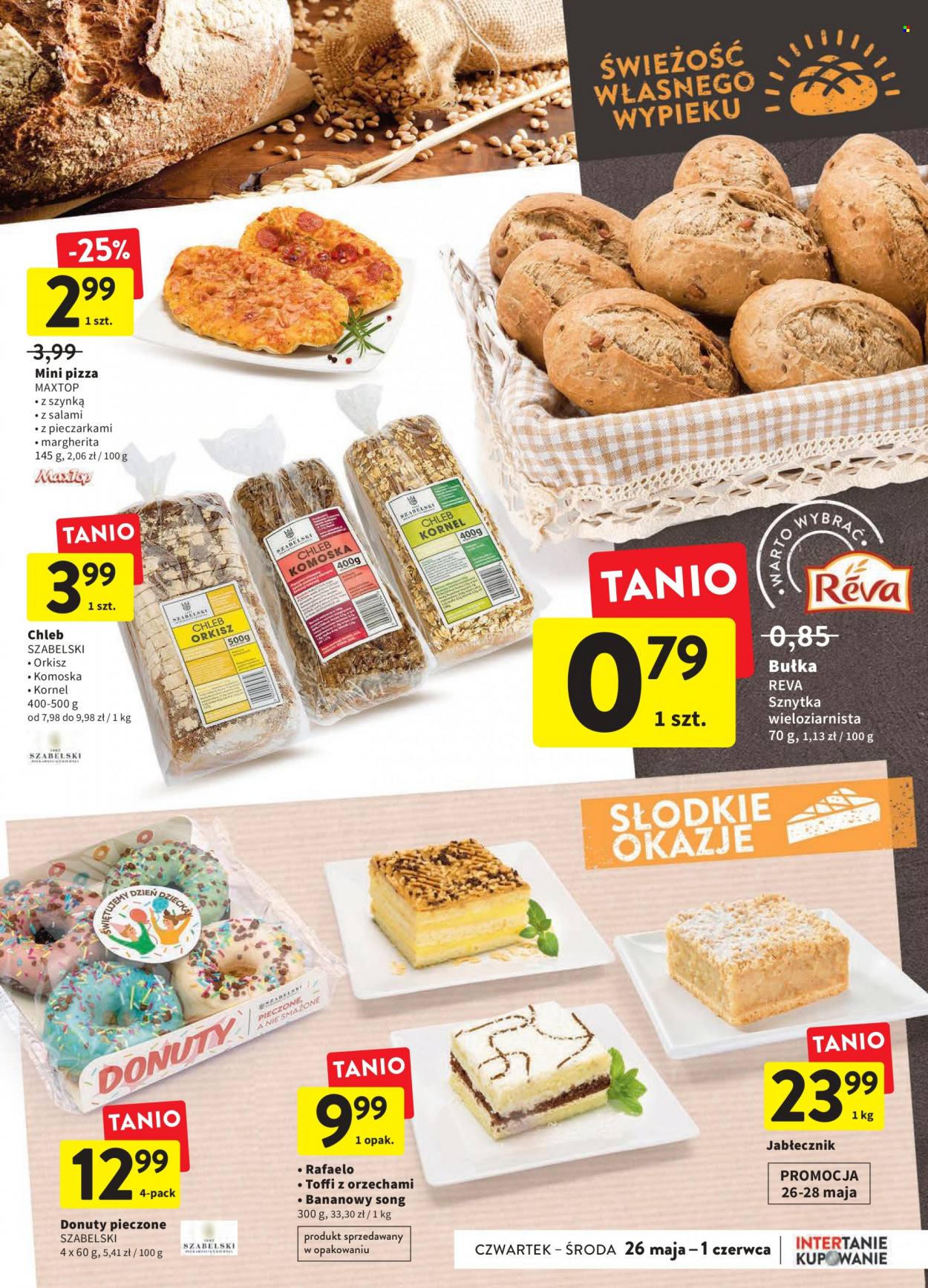 Gazetka Intermarché - 26.05.2022 - 1.06.2022. Strona 23