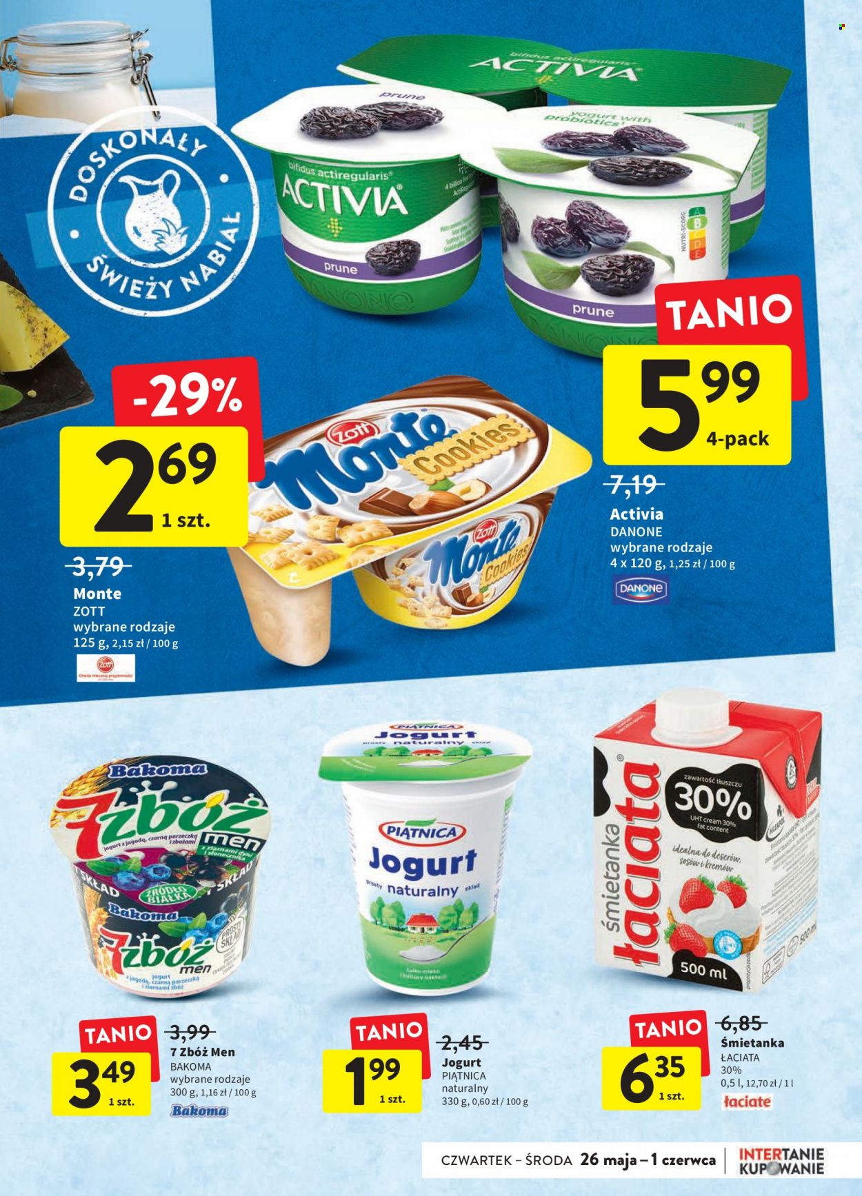 Gazetka Intermarché - 26.05.2022 - 1.06.2022. Strona 25