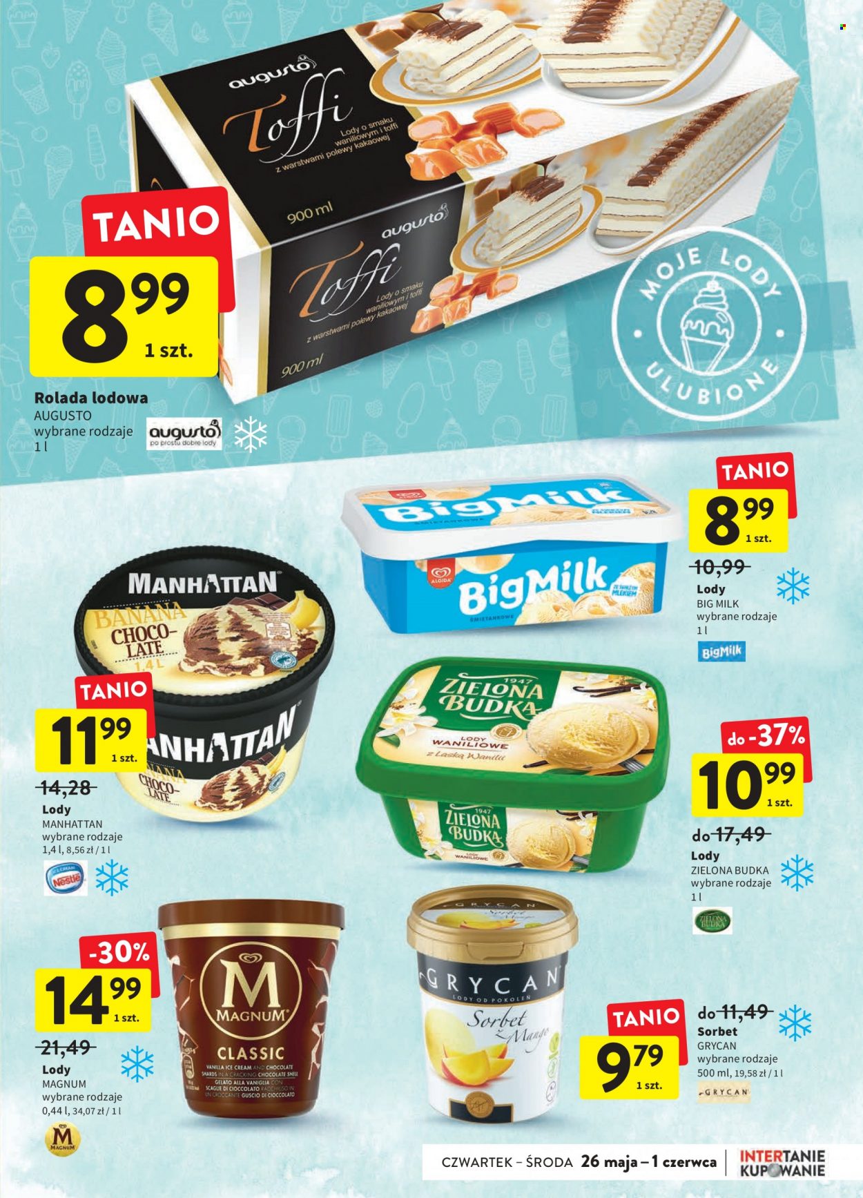 Gazetka Intermarché - 26.05.2022 - 1.06.2022. Strona 27