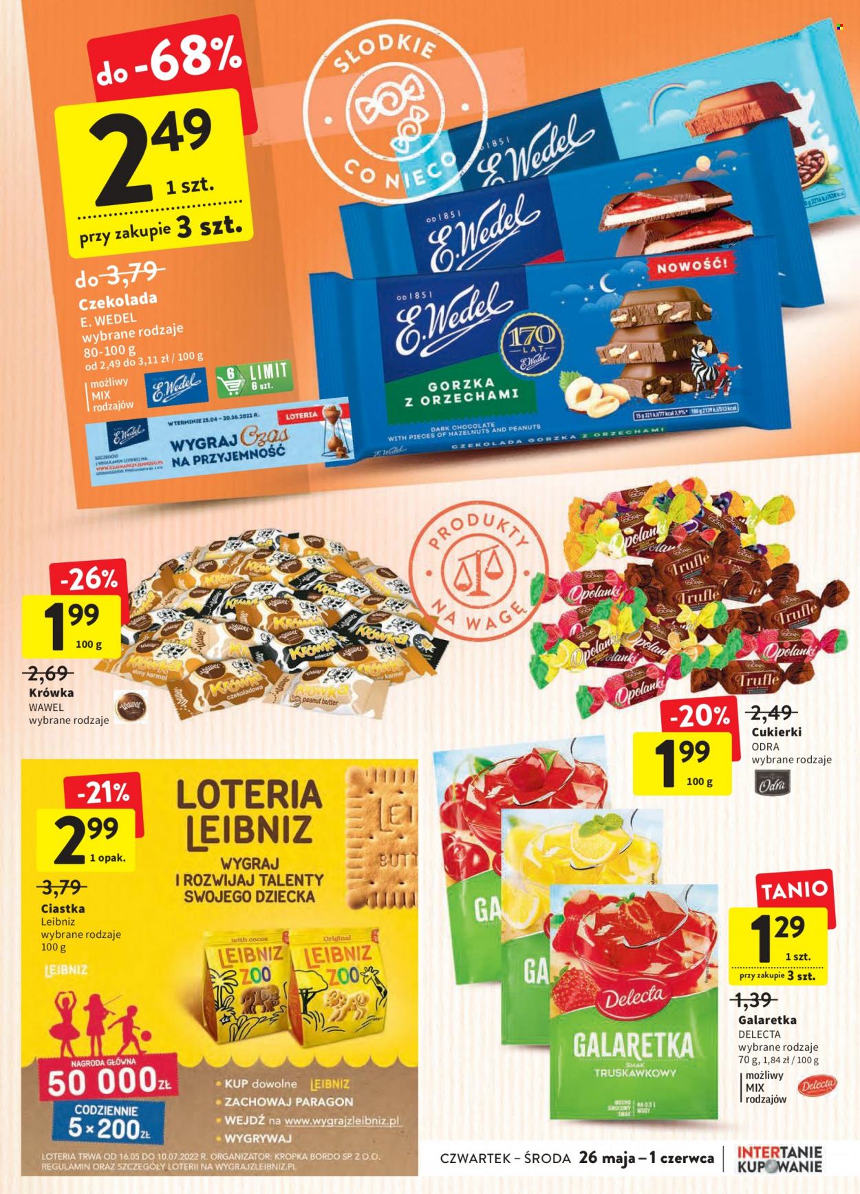 Gazetka Intermarché - 26.05.2022 - 1.06.2022. Strona 29