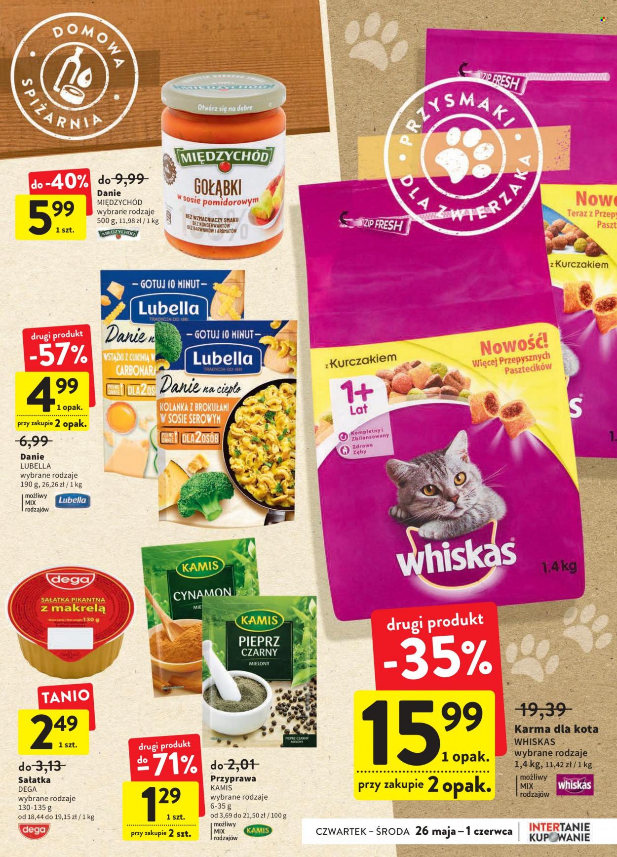 Gazetka Intermarché - 26.05.2022 - 1.06.2022. Strona 33