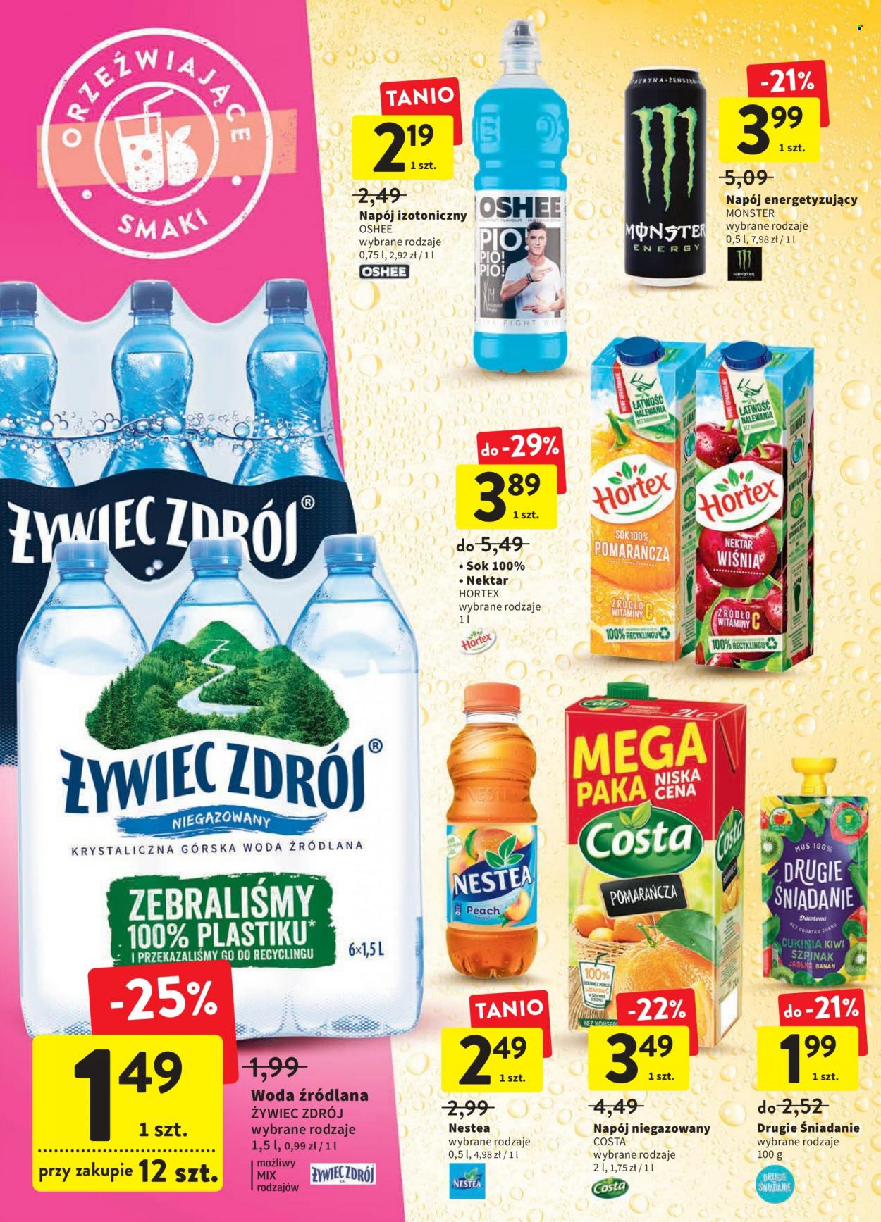 Gazetka Intermarché - 26.05.2022 - 1.06.2022. Strona 34