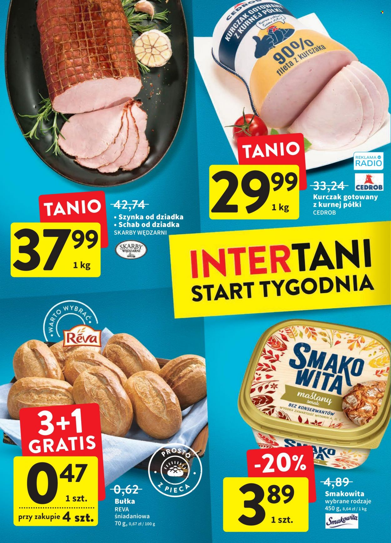Gazetka Intermarché - 26.05.2022 - 1.06.2022. Strona 38