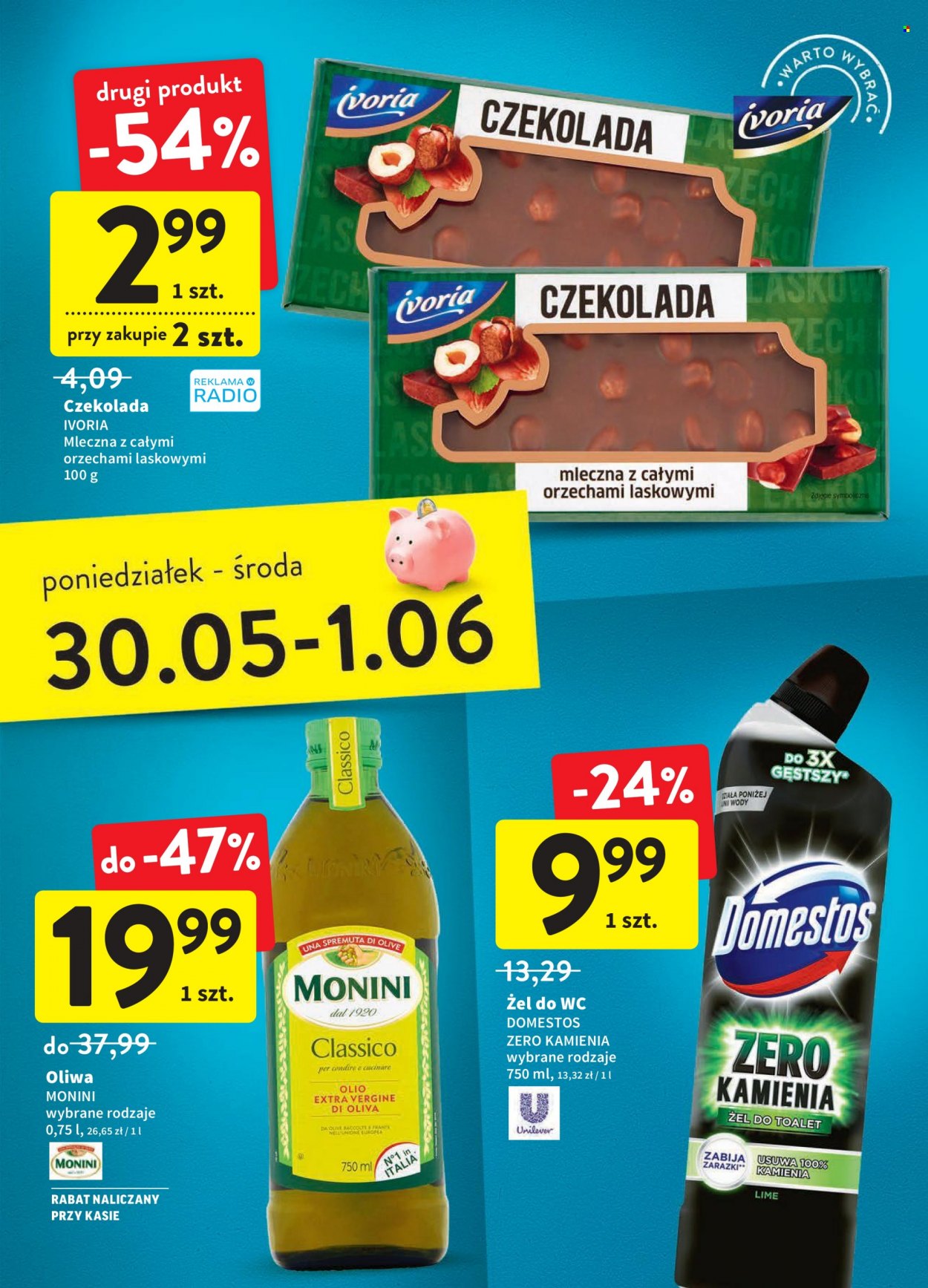 Gazetka Intermarché - 26.05.2022 - 1.06.2022. Strona 39