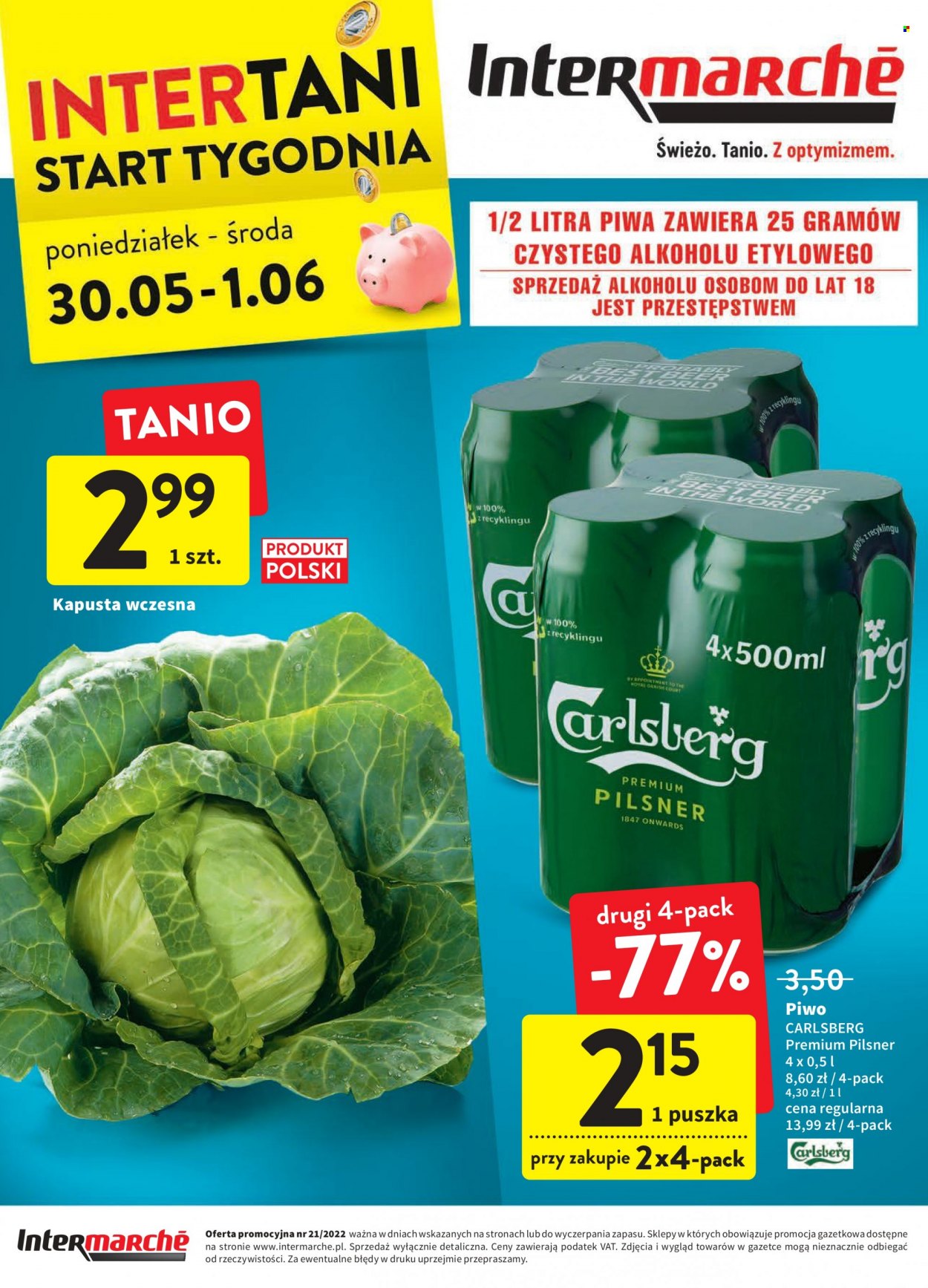 Gazetka Intermarché - 26.05.2022 - 1.06.2022. Strona 40