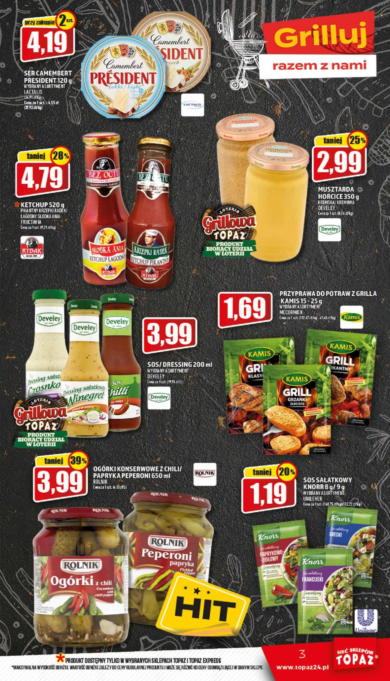 Gazetka Topaz - 26.05.2022 - 1.06.2022. Strona 3