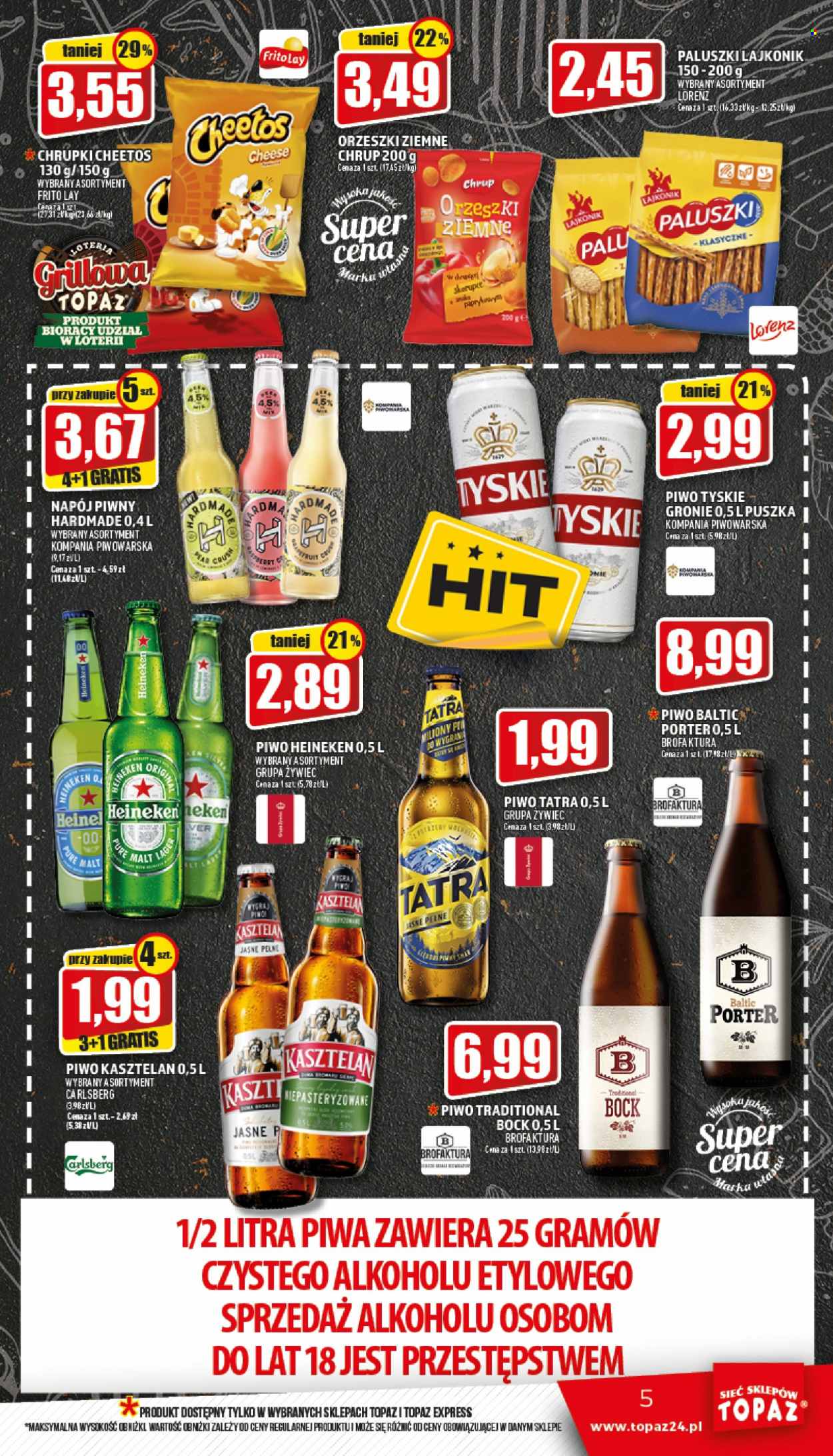 Gazetka Topaz - 26.05.2022 - 1.06.2022. Strona 5