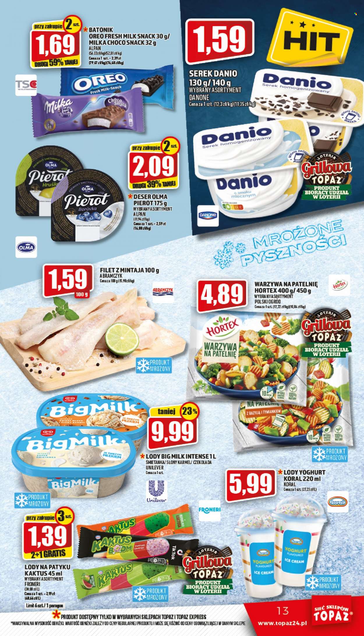Gazetka Topaz - 26.05.2022 - 1.06.2022. Strona 13
