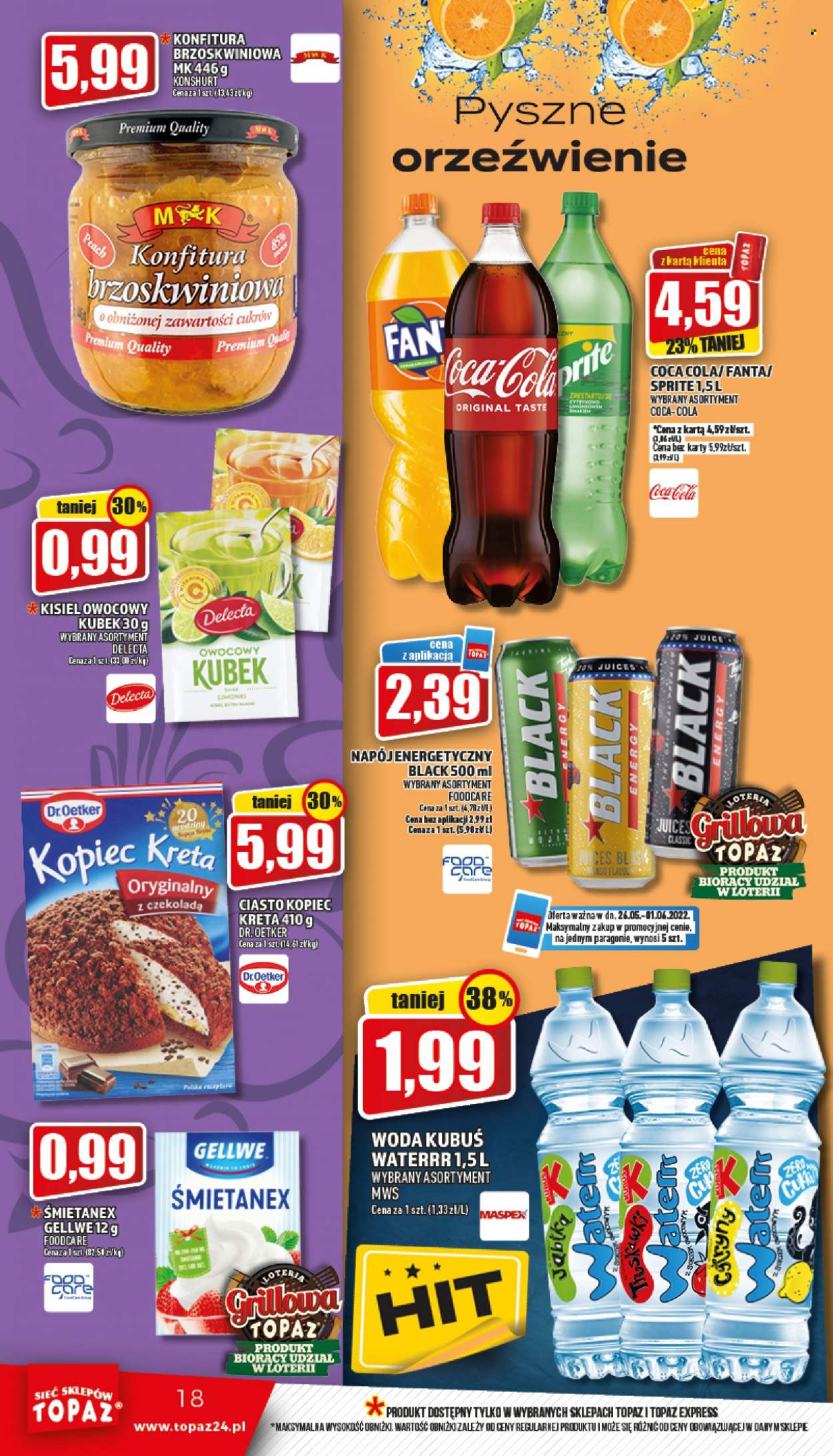 Gazetka Topaz - 26.05.2022 - 1.06.2022. Strona 18