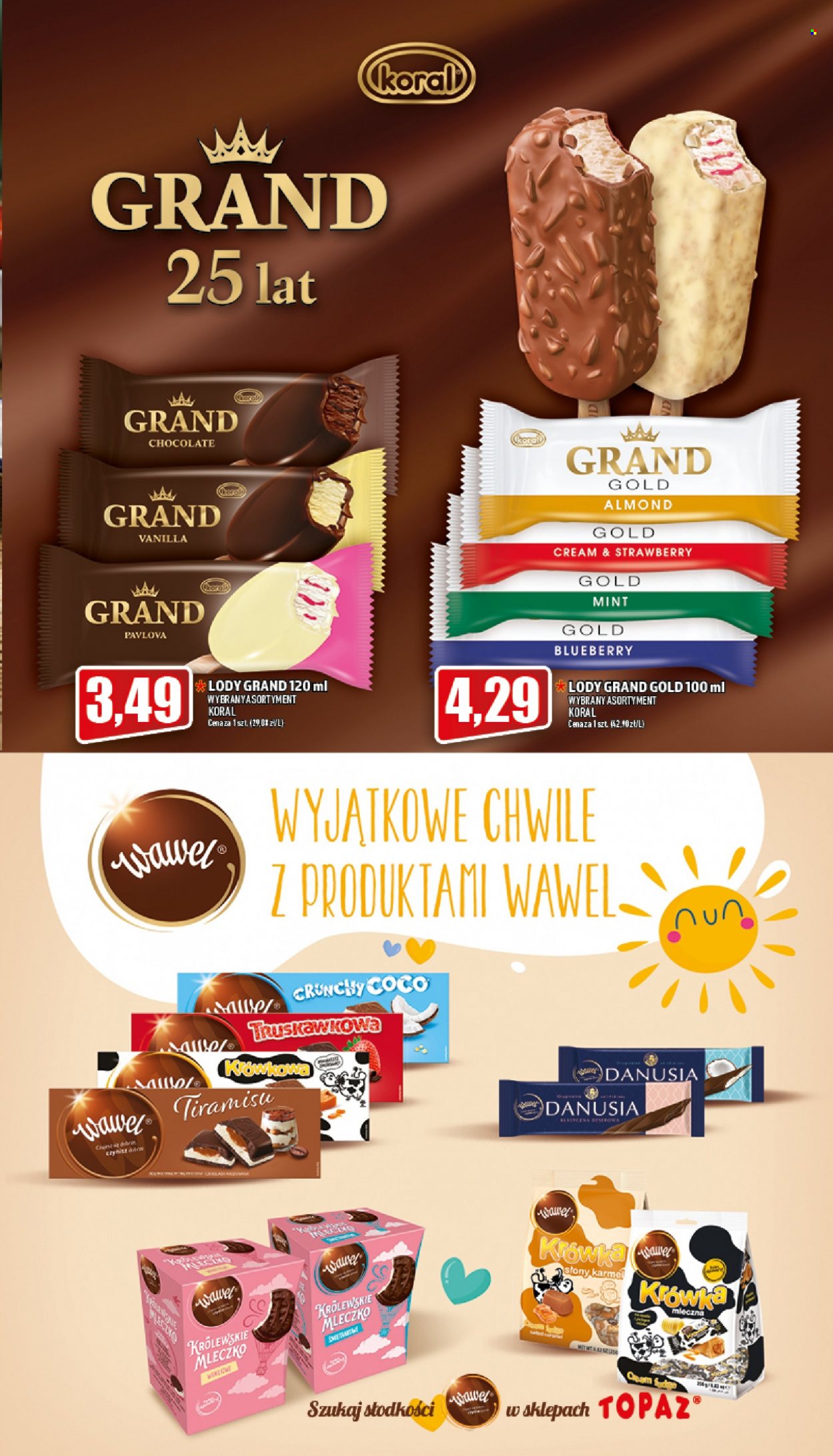 Gazetka Topaz - 26.05.2022 - 1.06.2022. Strona 11