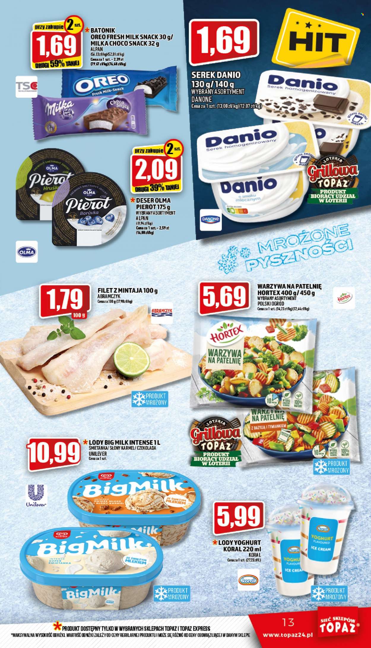 Gazetka Topaz - 26.05.2022 - 1.06.2022. Strona 13