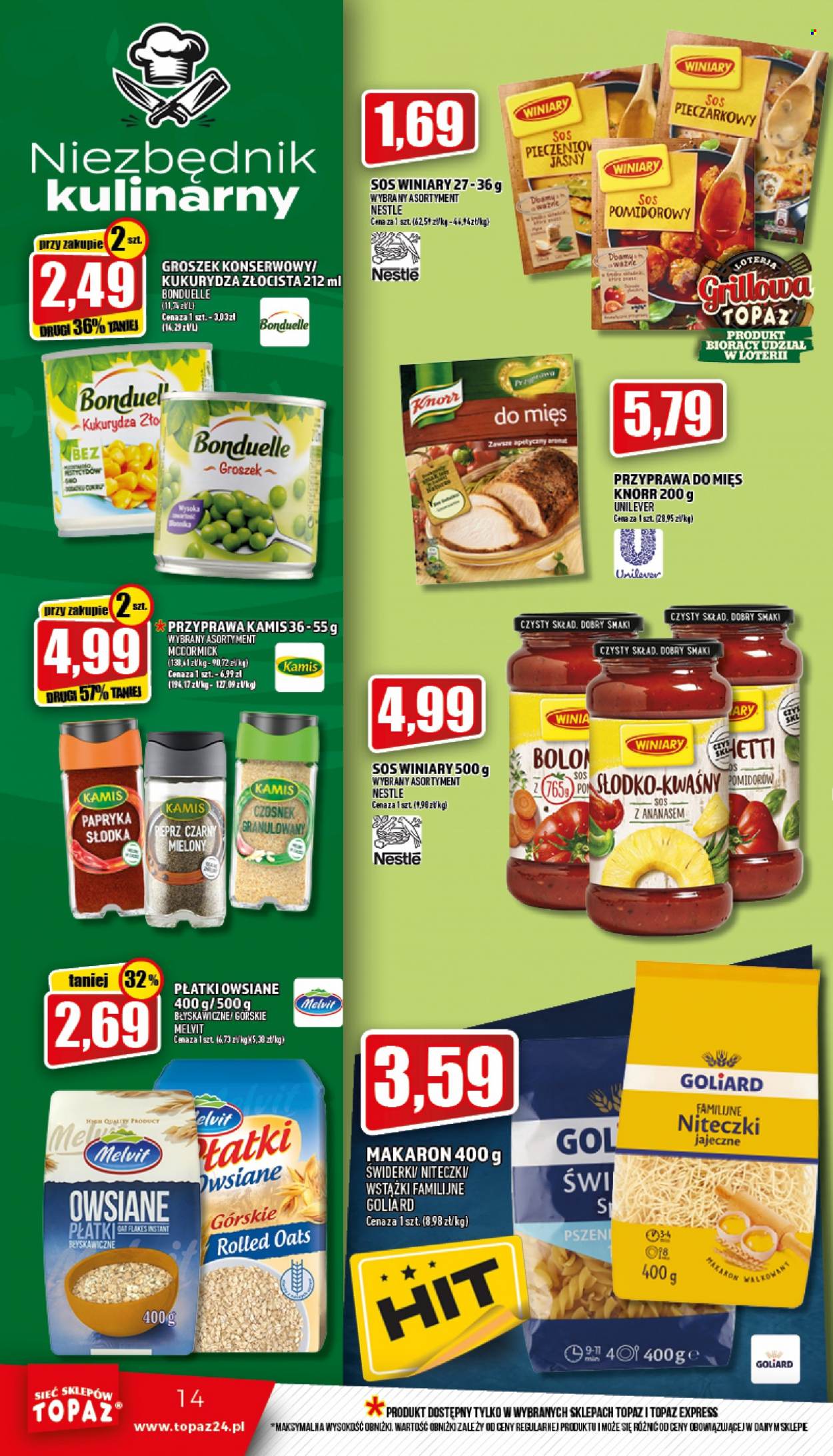 Gazetka Topaz - 26.05.2022 - 1.06.2022. Strona 14