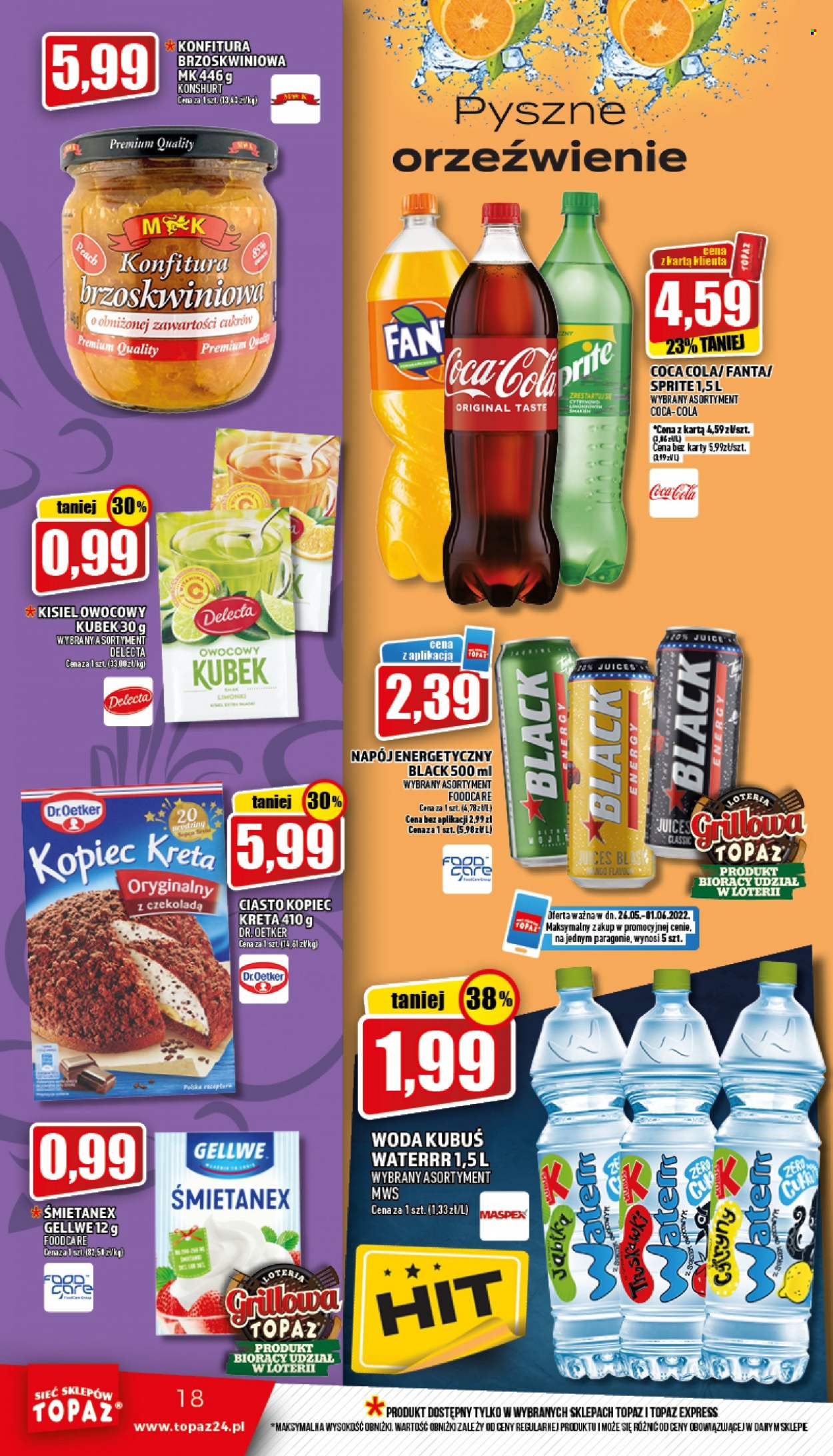 Gazetka Topaz - 26.05.2022 - 1.06.2022. Strona 18