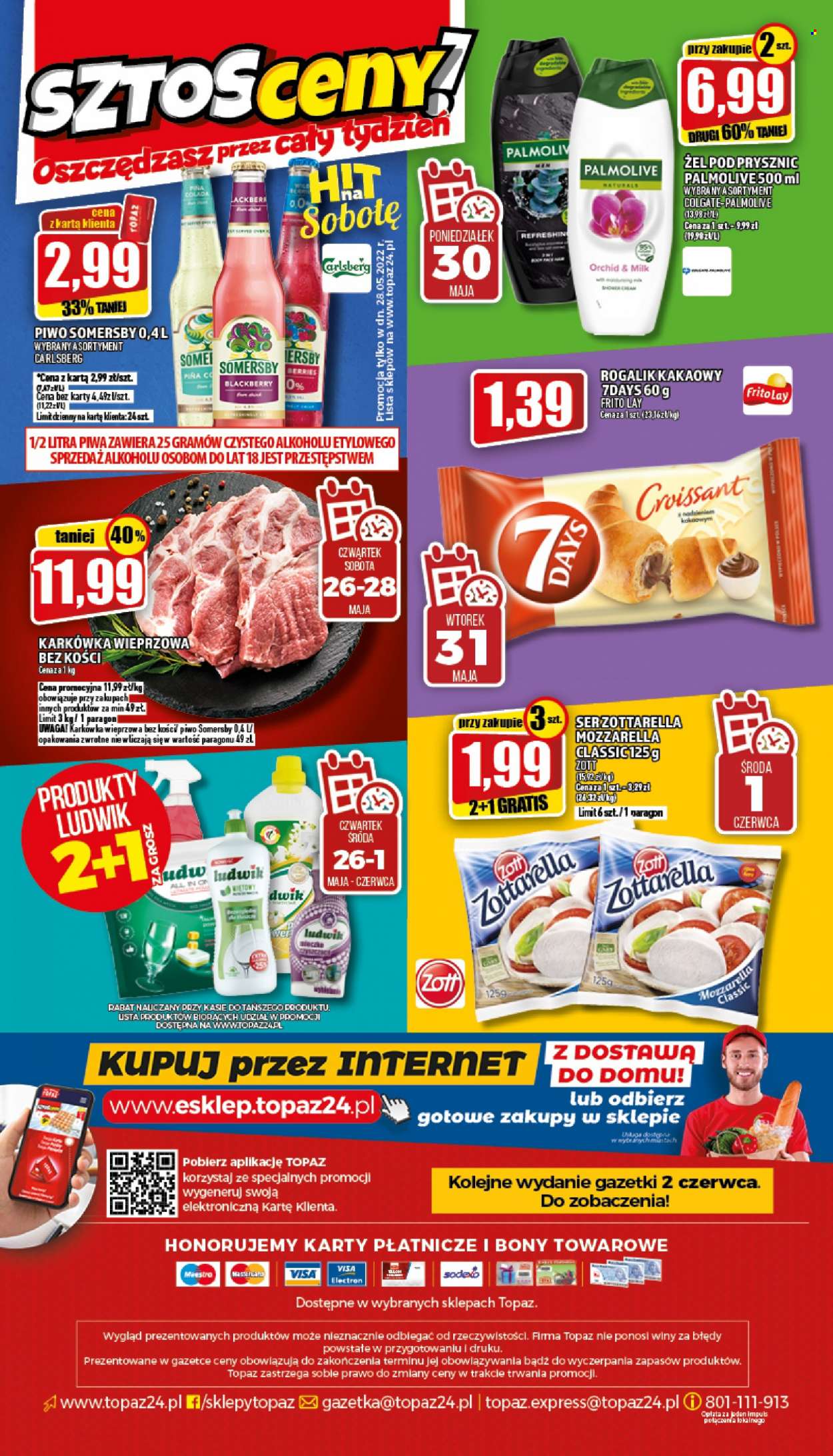 Gazetka Topaz - 26.05.2022 - 1.06.2022. Strona 24