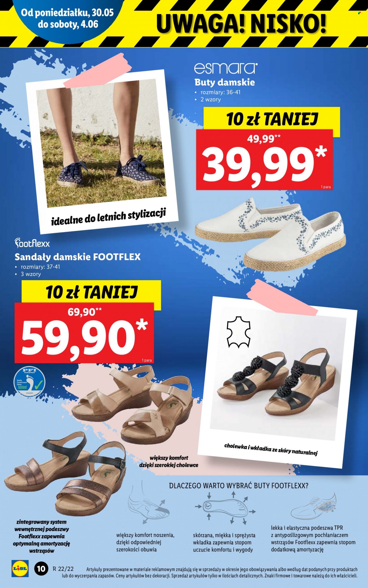 Gazetka Lidl - 30.05.2022 - 4.06.2022. Strona 10