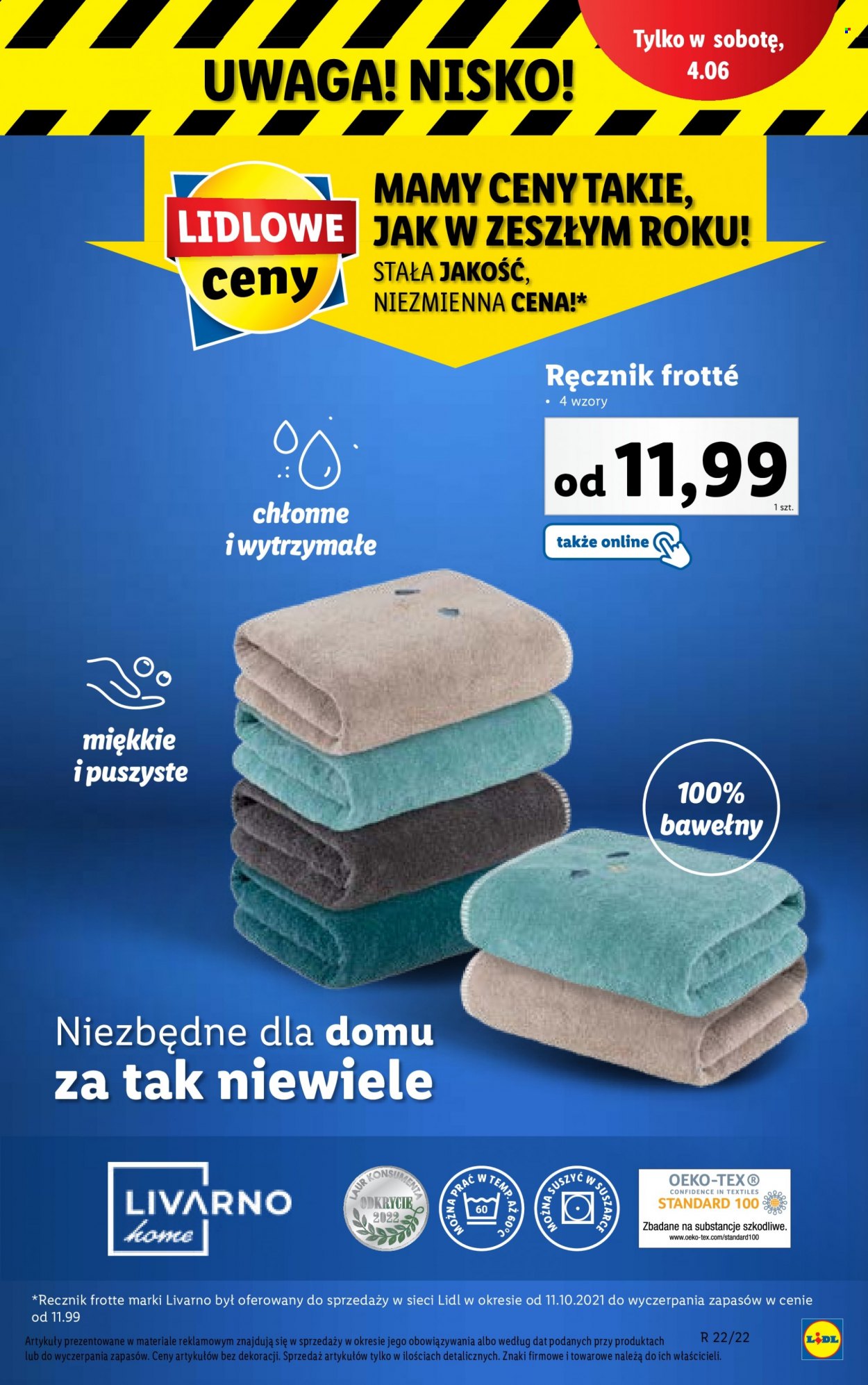 Gazetka Lidl - 30.05.2022 - 4.06.2022. Strona 43