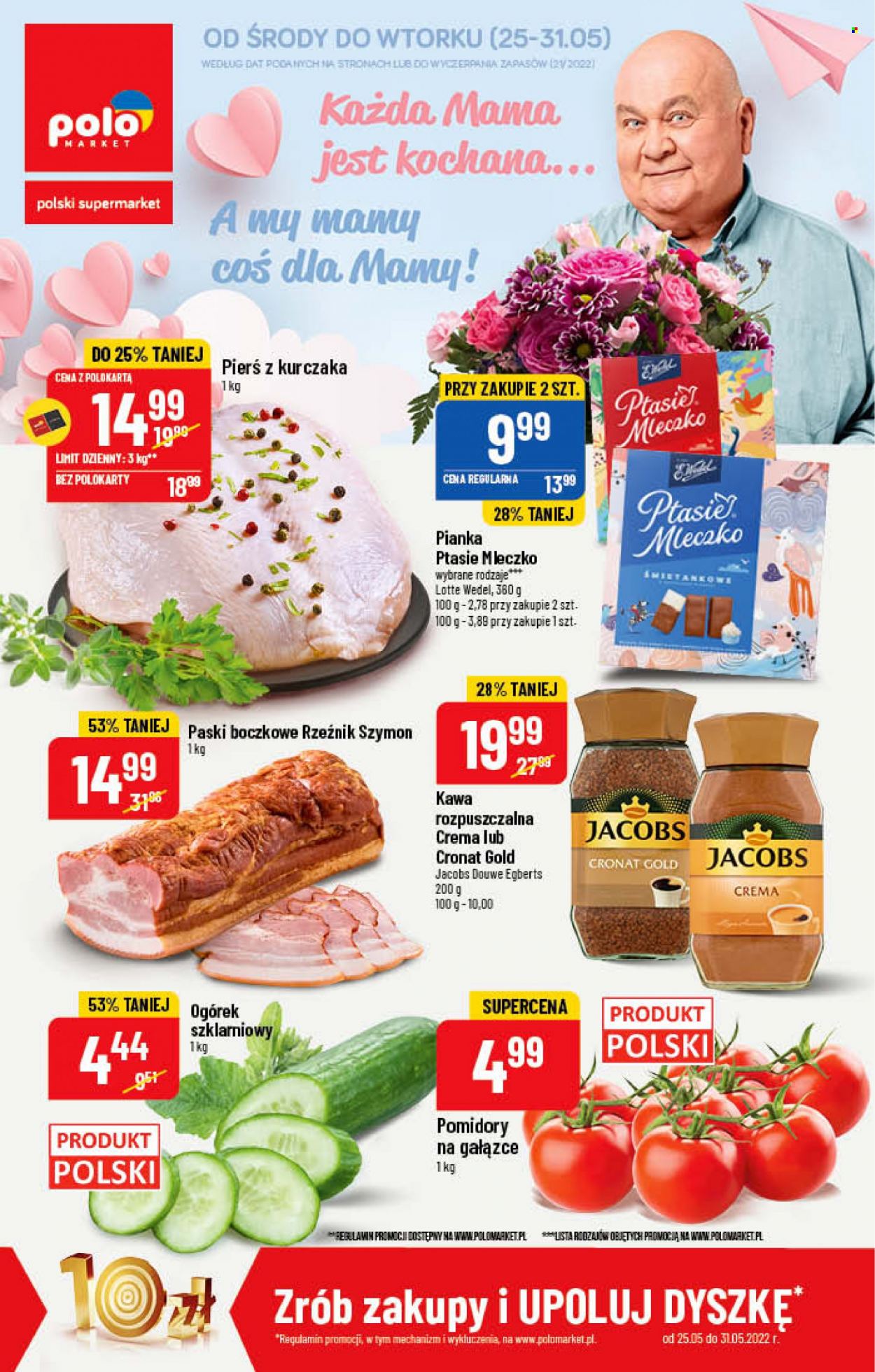 Gazetka Polomarket - 25.05.2022 - 31.05.2022. Strona 1